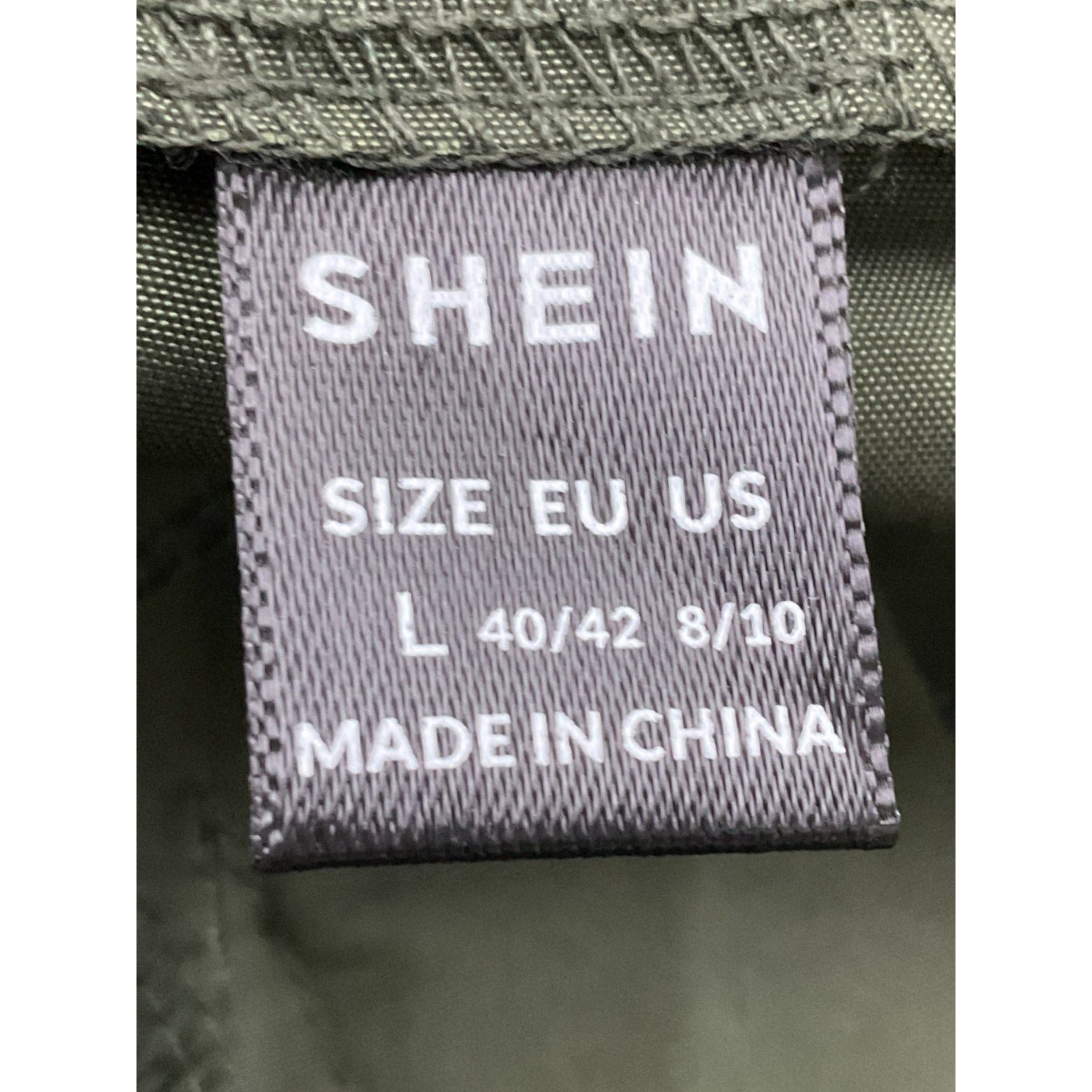 Pantalon L (Shein)