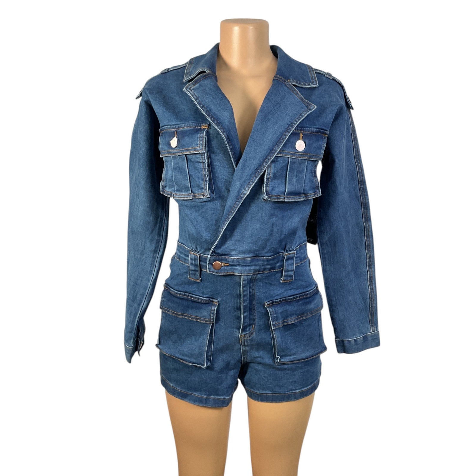 Jumper S (American Bazi)