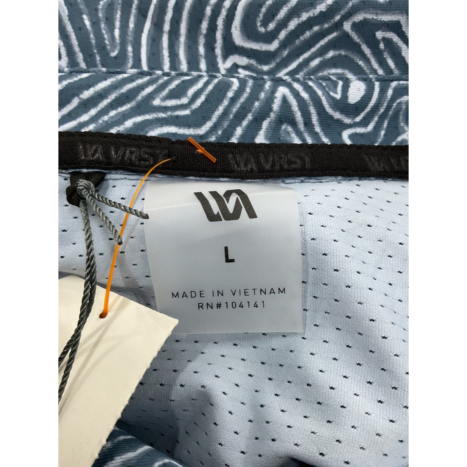 Camisa Tipo Polo L