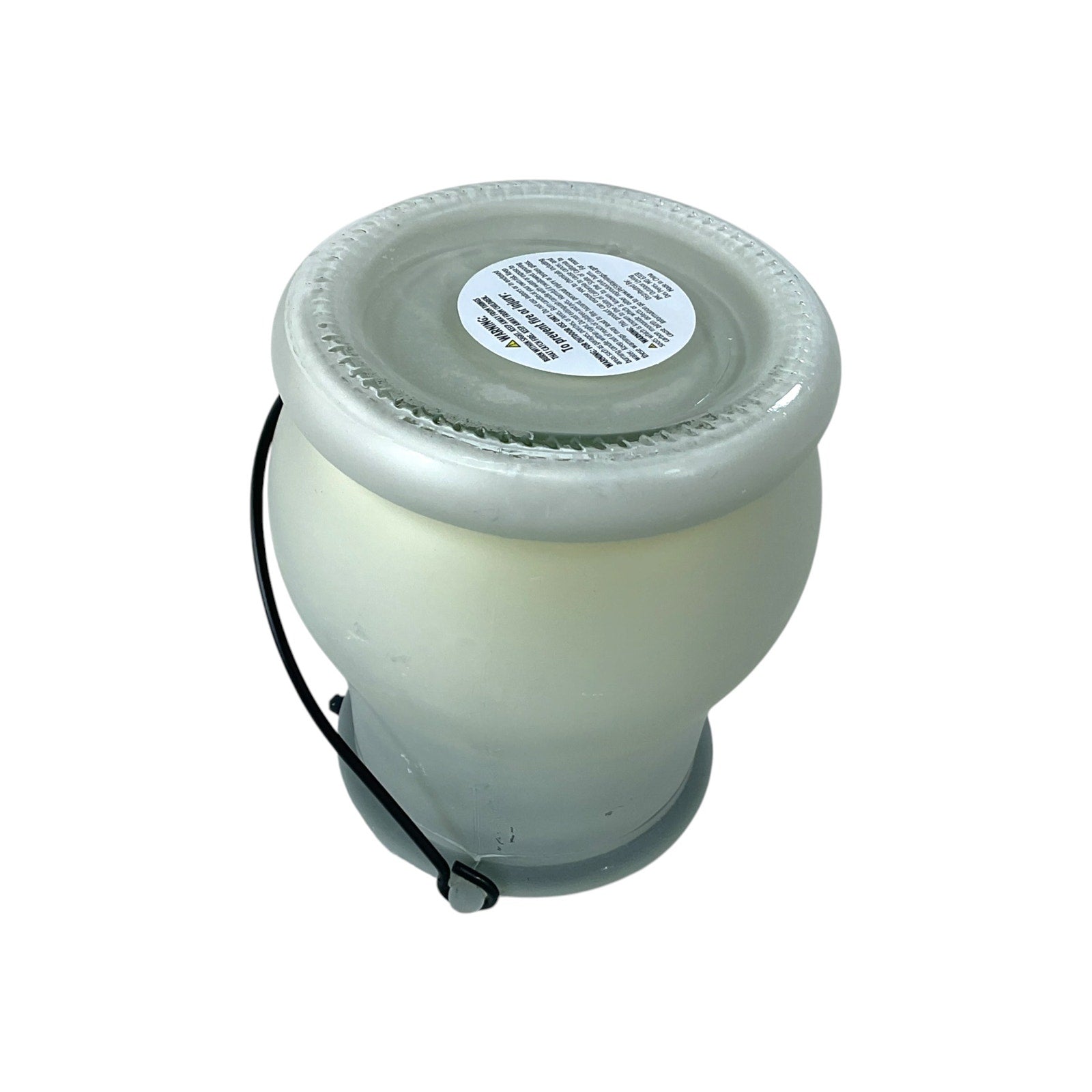 Vela antimosquitos con luz LED (LUMINITE)