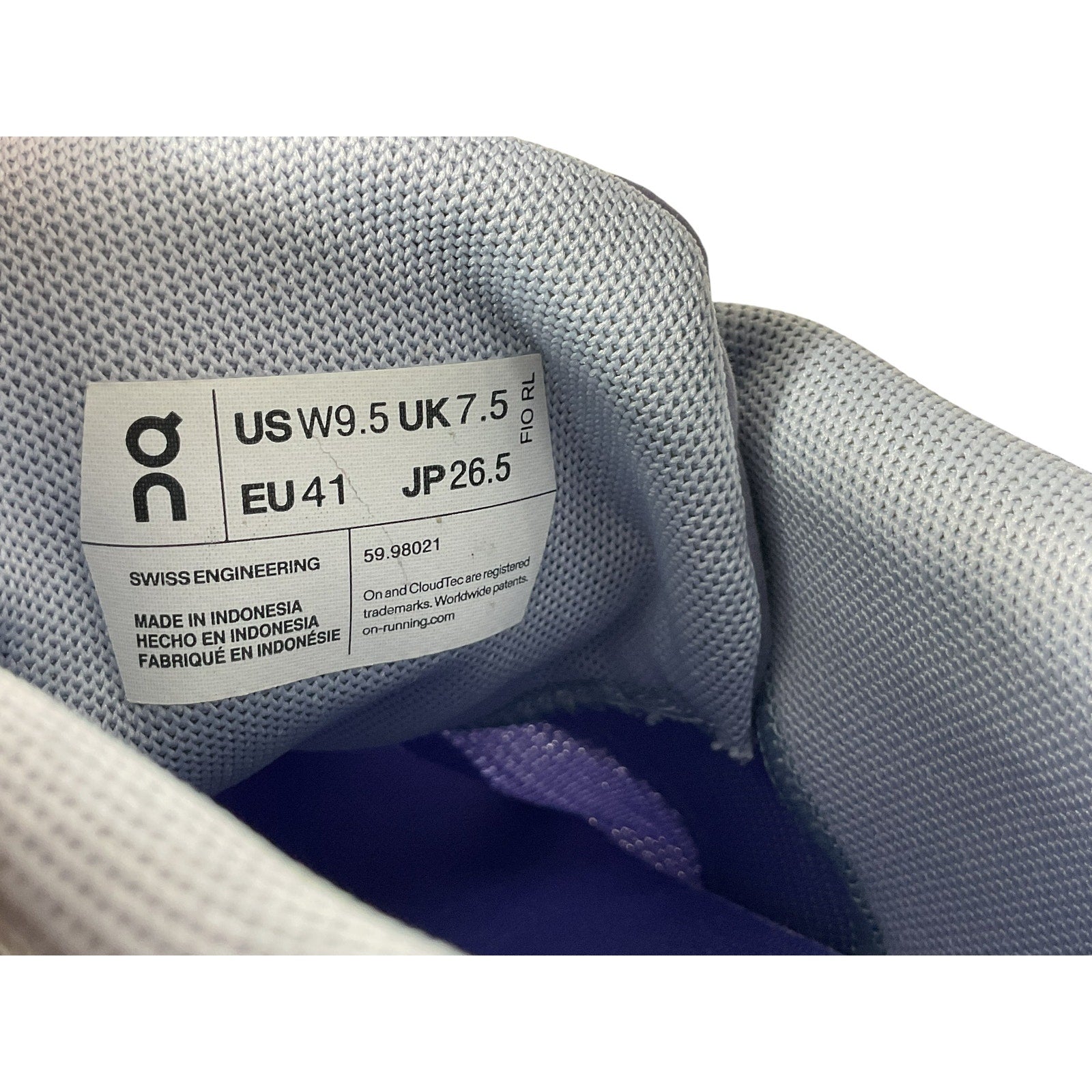Tenis 9.5 (OnCloud)