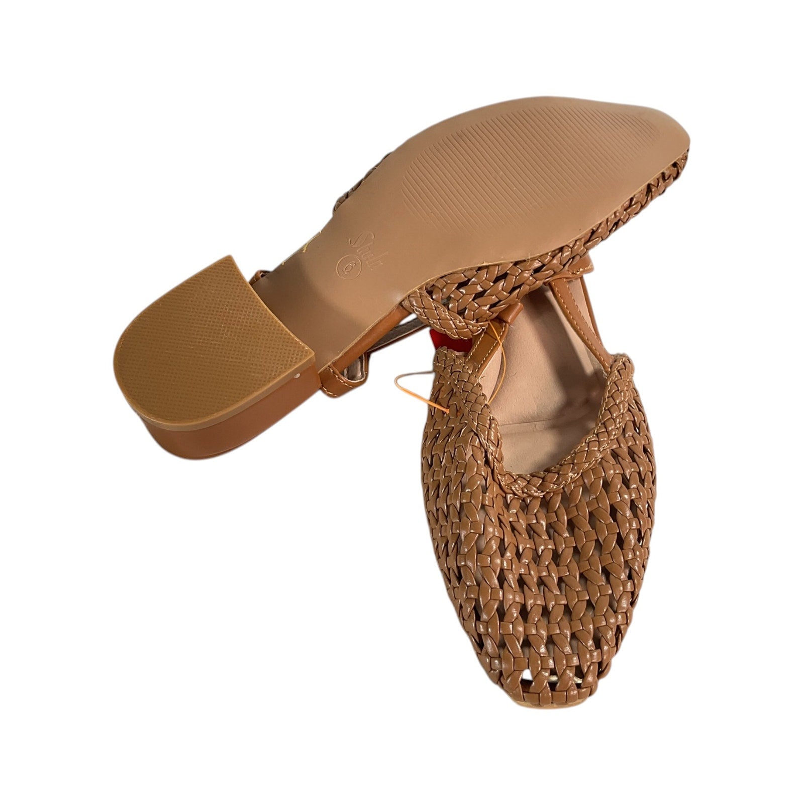 Zapatilla 6 (Sheln)