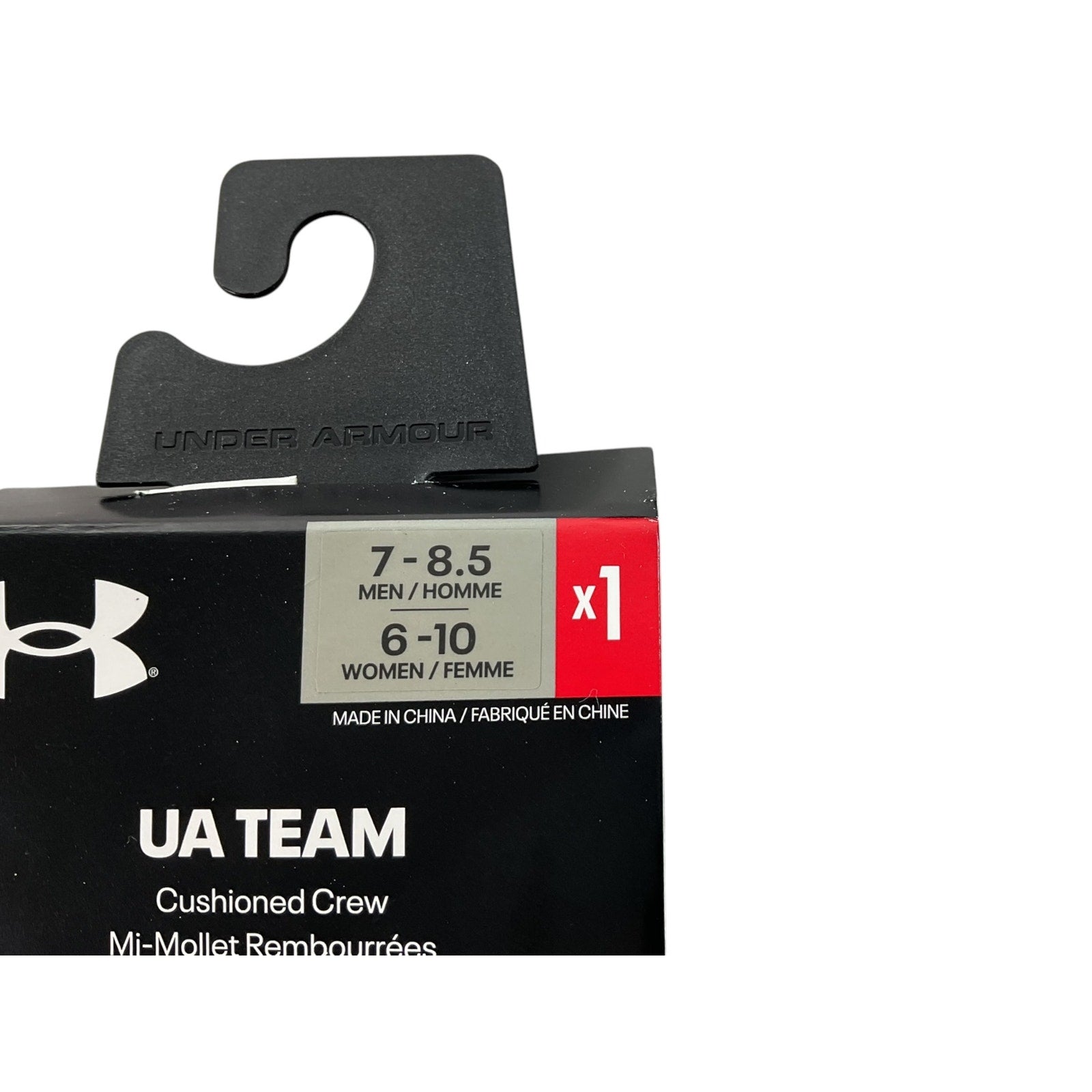 Set de Calcetines 7 - 8.5 (Under Armour)