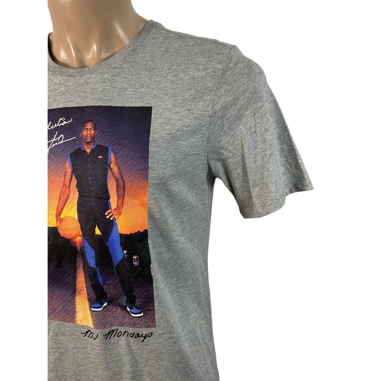 Camisa M (Jordan)