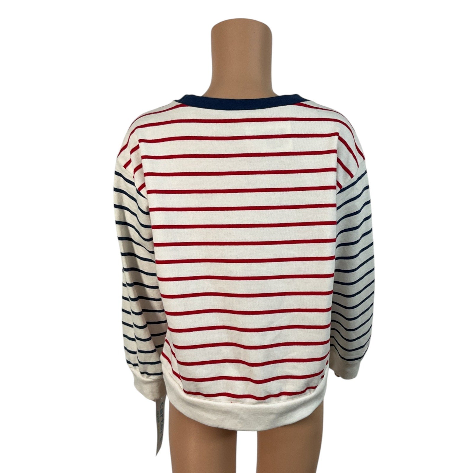 Sueter niña 5T (Carter's)