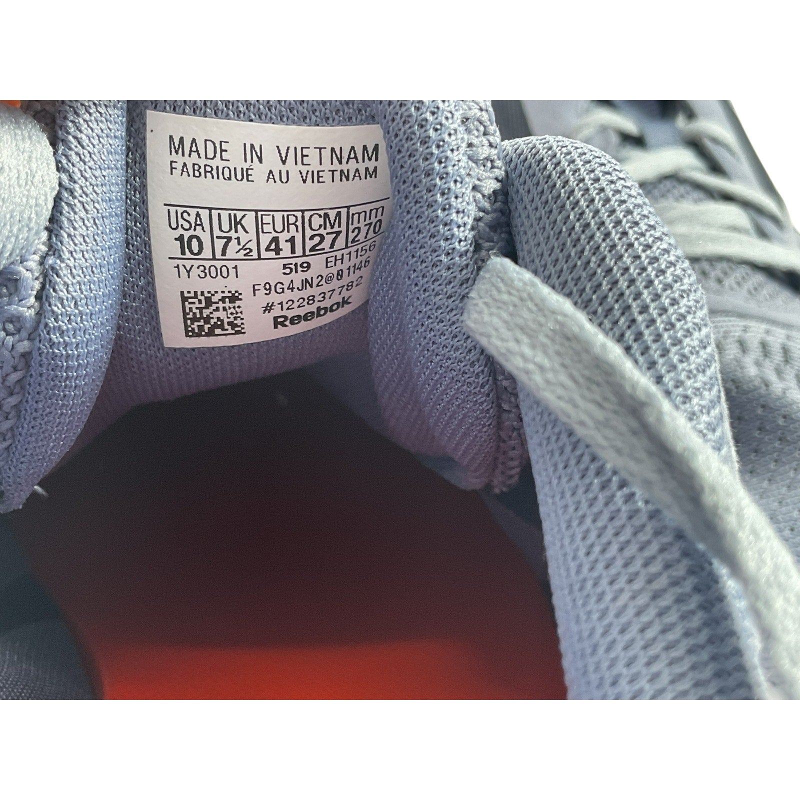 Tenis 10 (Reebok)