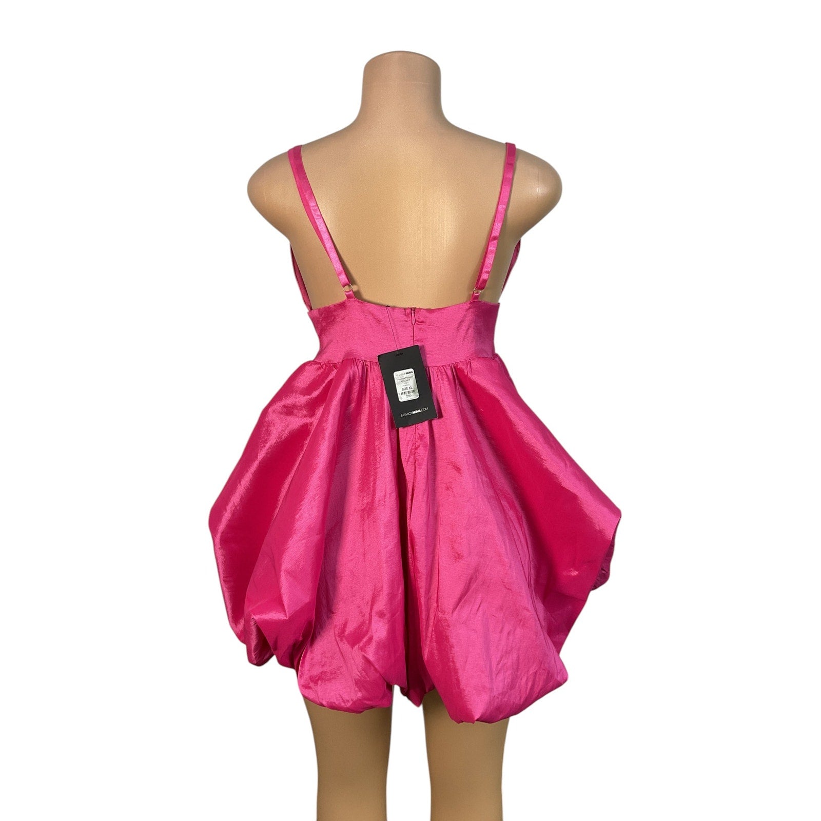 Vestido XL (Fashion Nova)