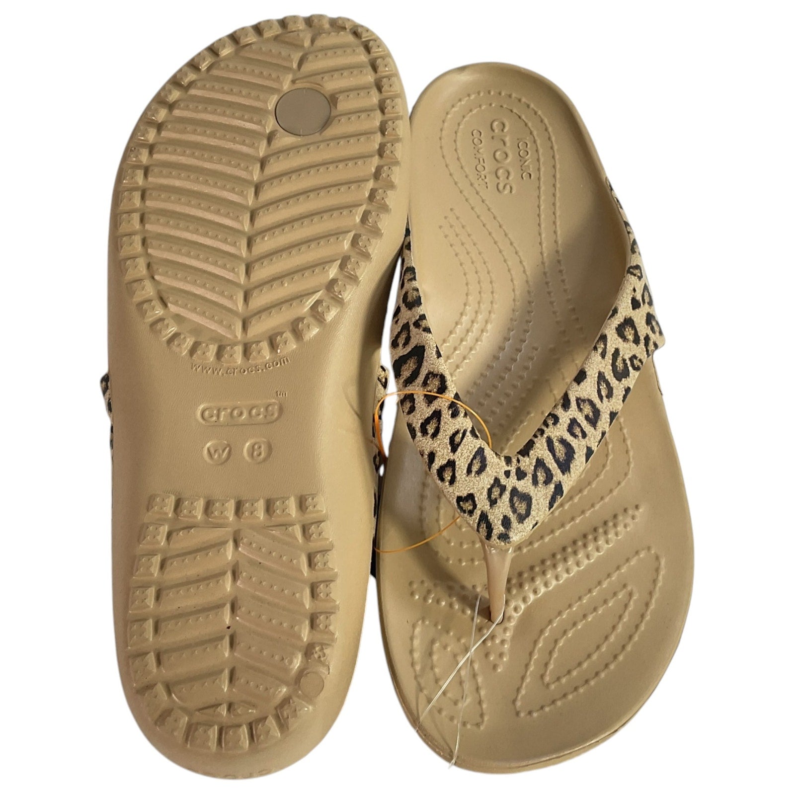 Sandalia W8 (Crocs)