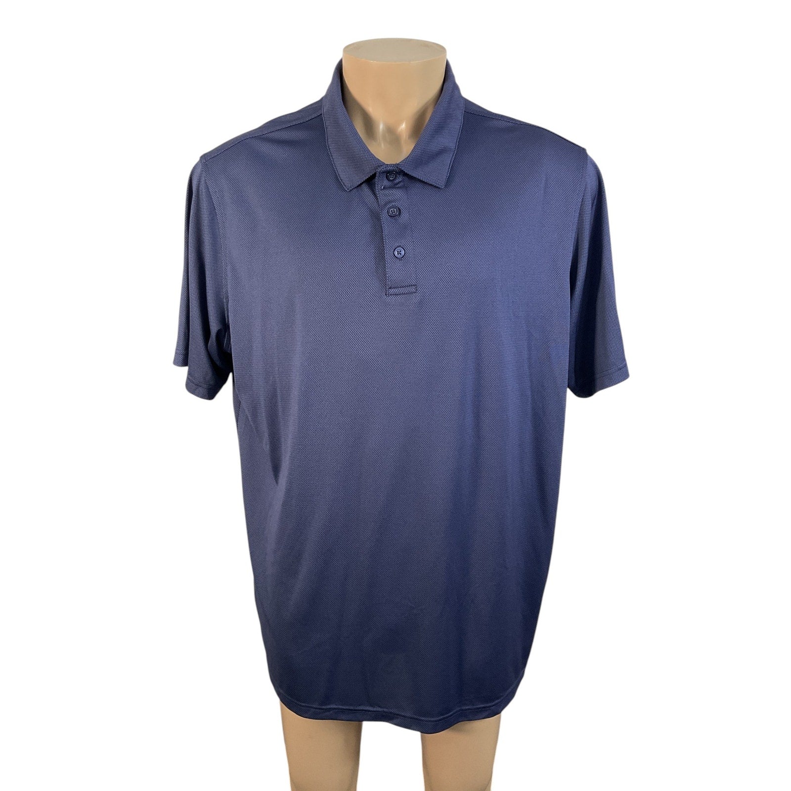 Camisa Tipo Polo XXL (Pebble Beach)