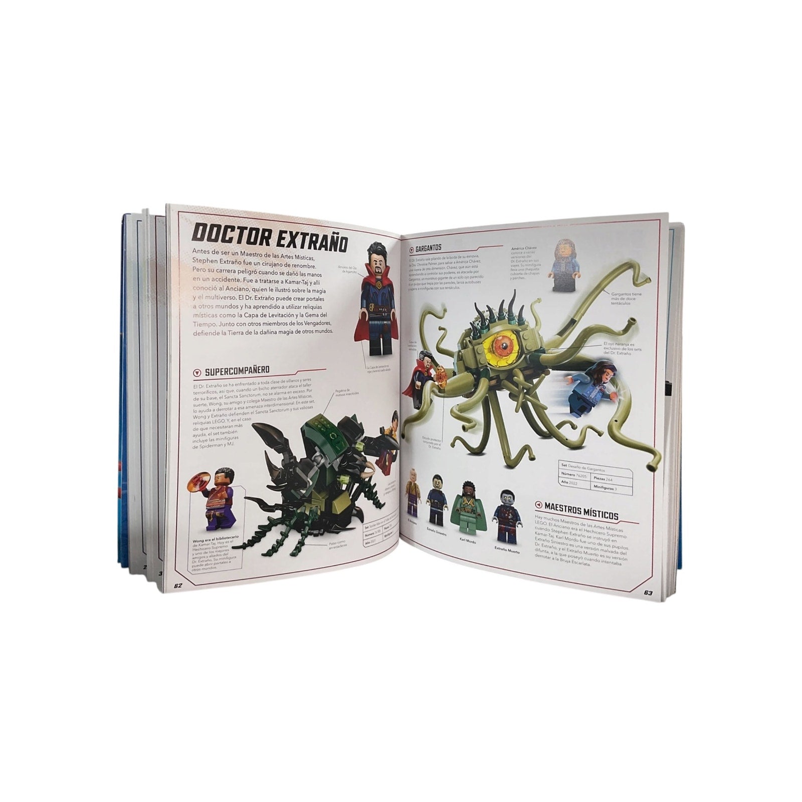 Diccionario Visual (Marvel)
