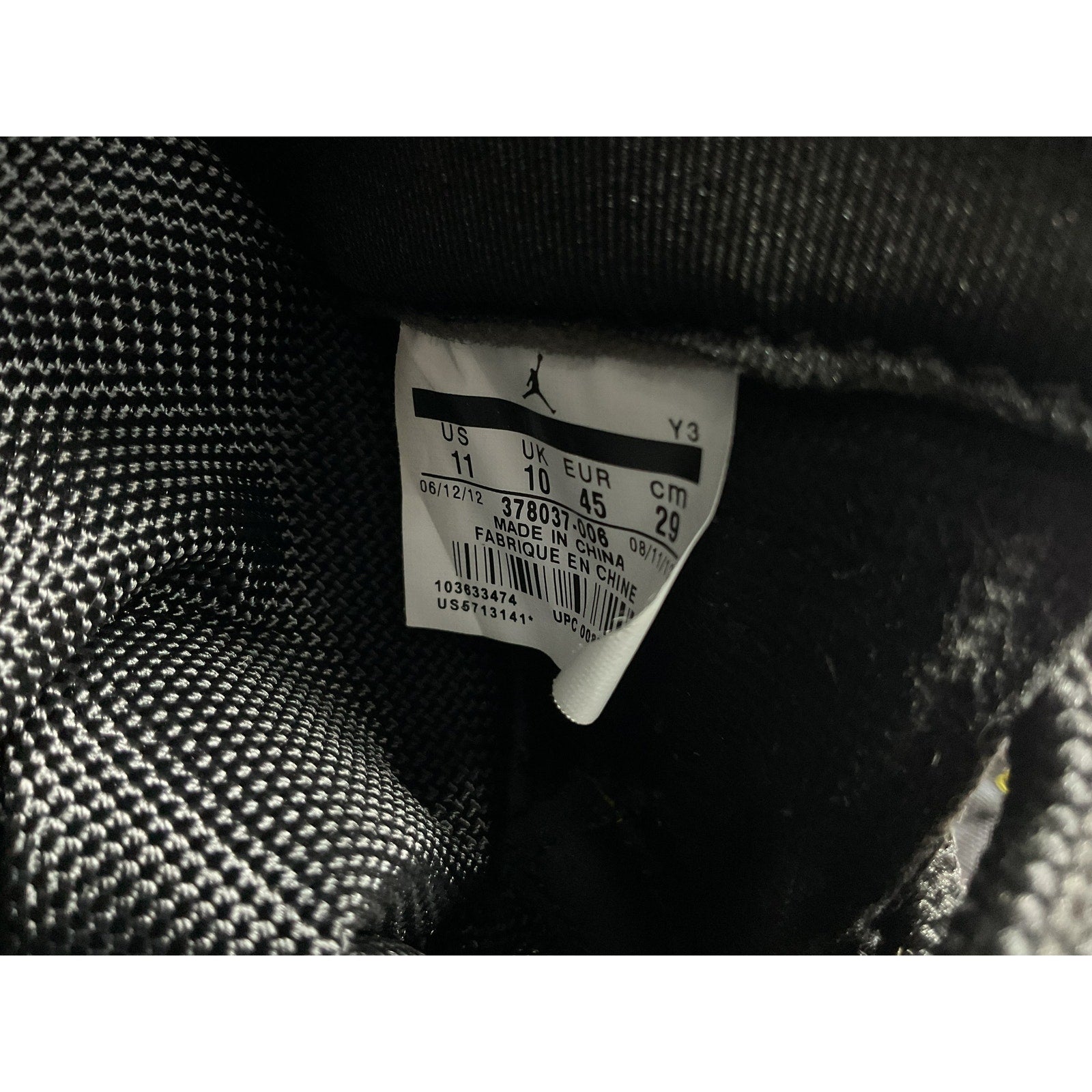 Tenis 11 (Jordan)