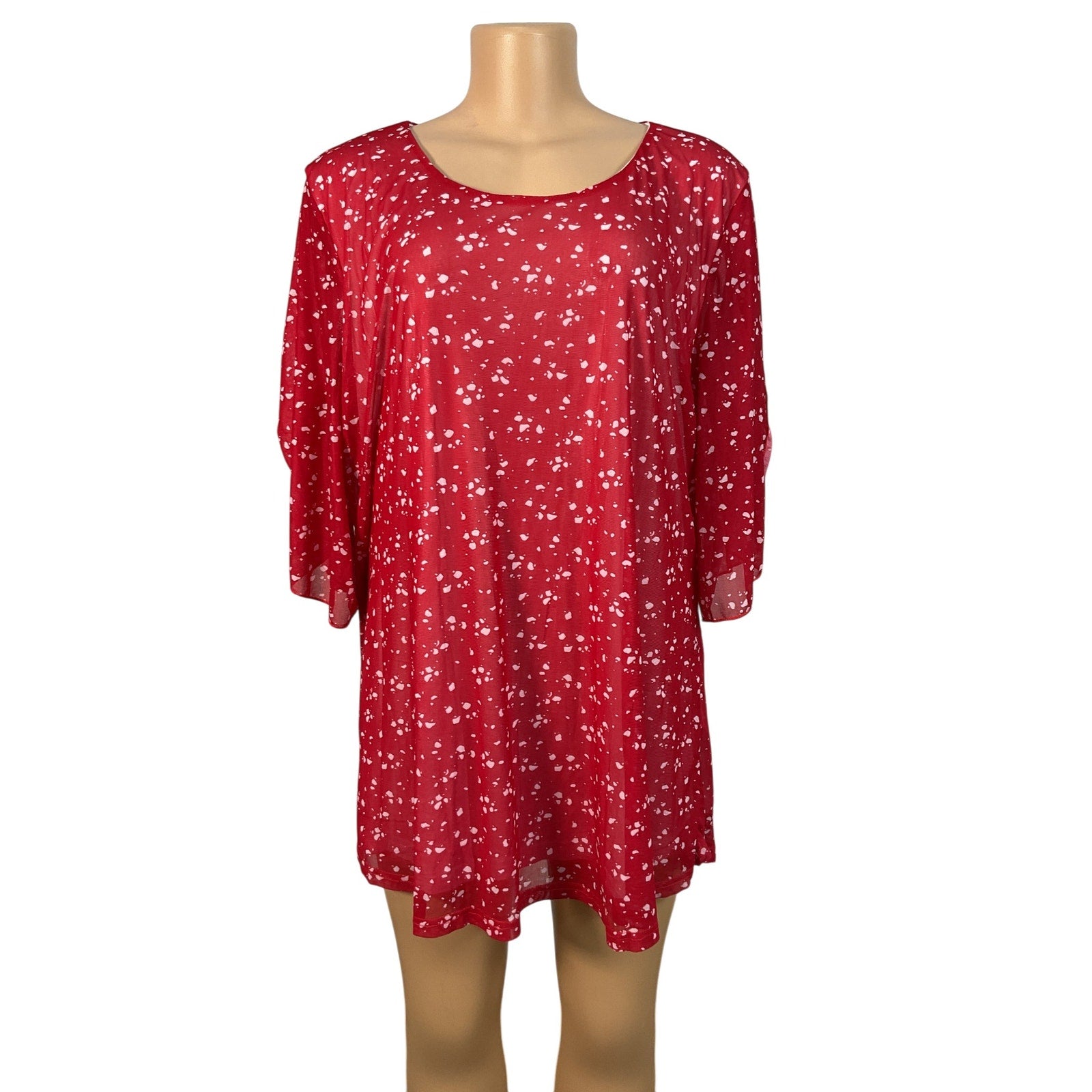 Blusa XXL