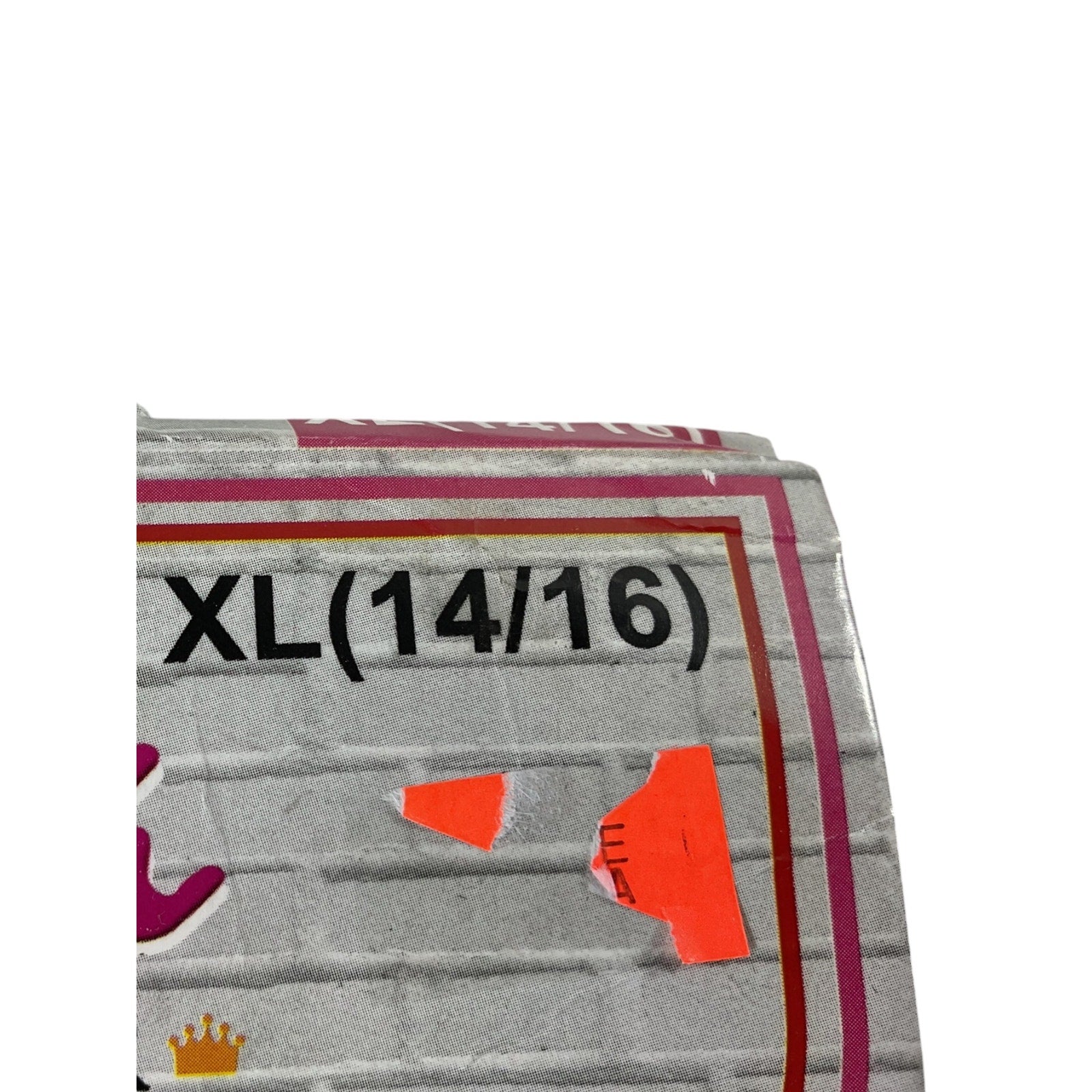 Ropa interior Niña XL (16/14) (DIVA)
