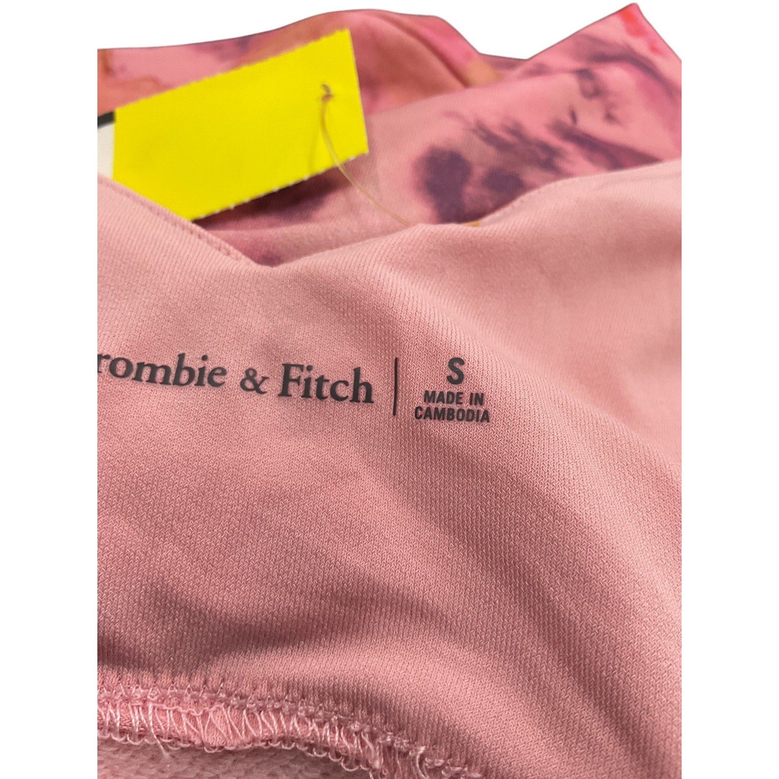 Vestido S (Abercrombie & Fitch)