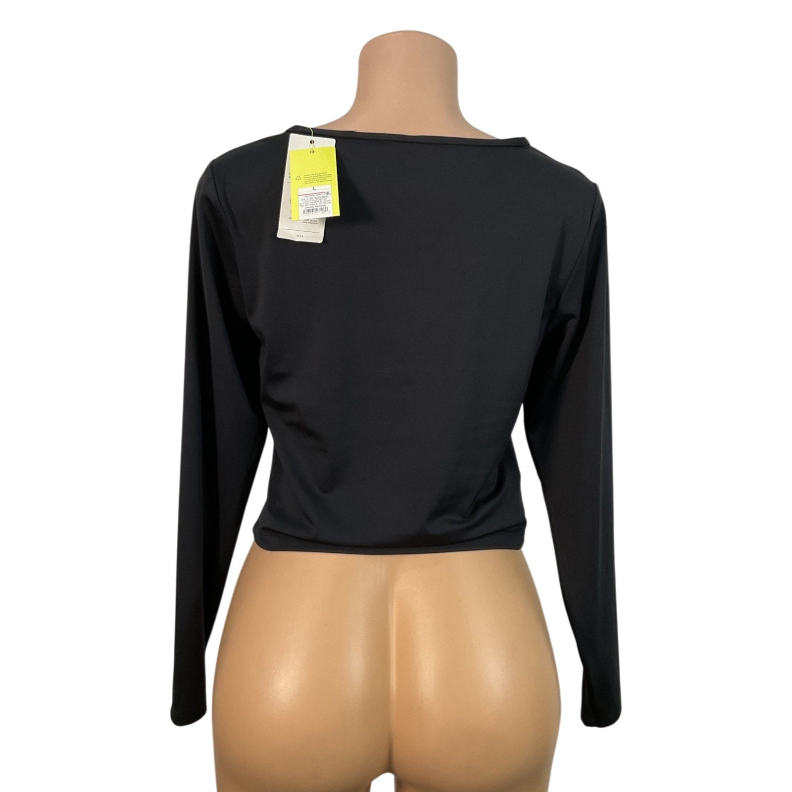 Blusa L (all in motion)