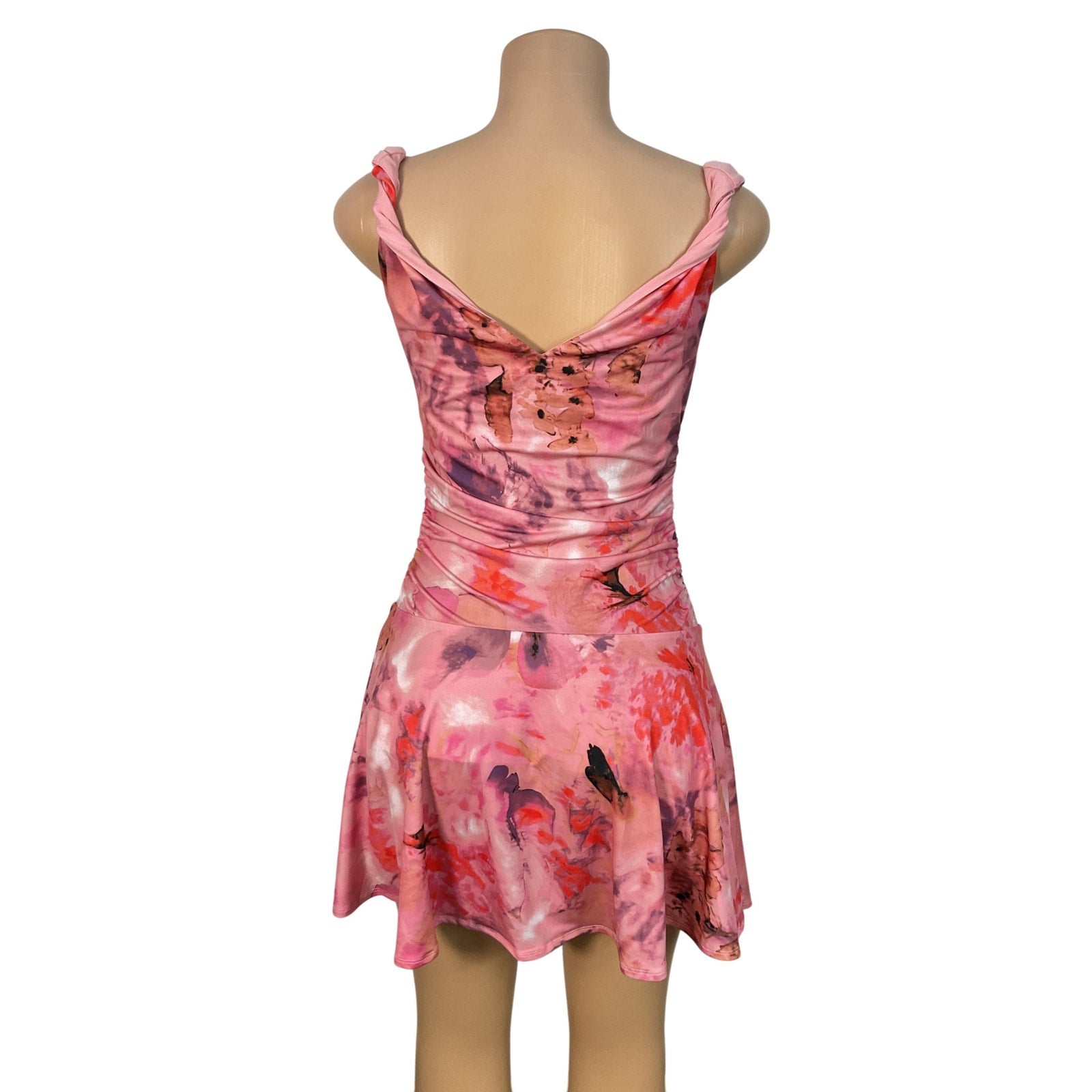 Vestido S (Abercrombie & Fitch)