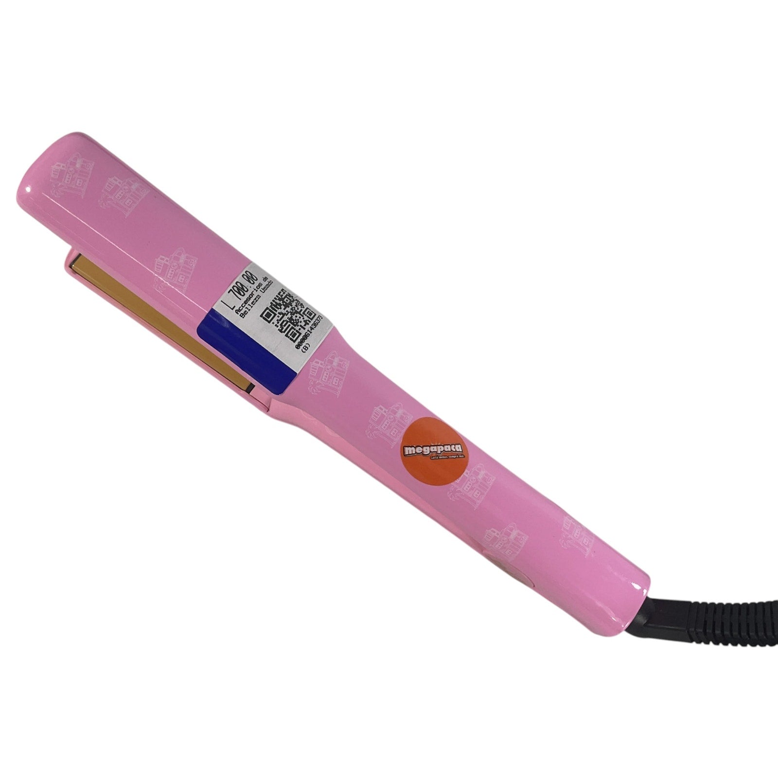 Plancha para cabello (Mattel/Barbie)