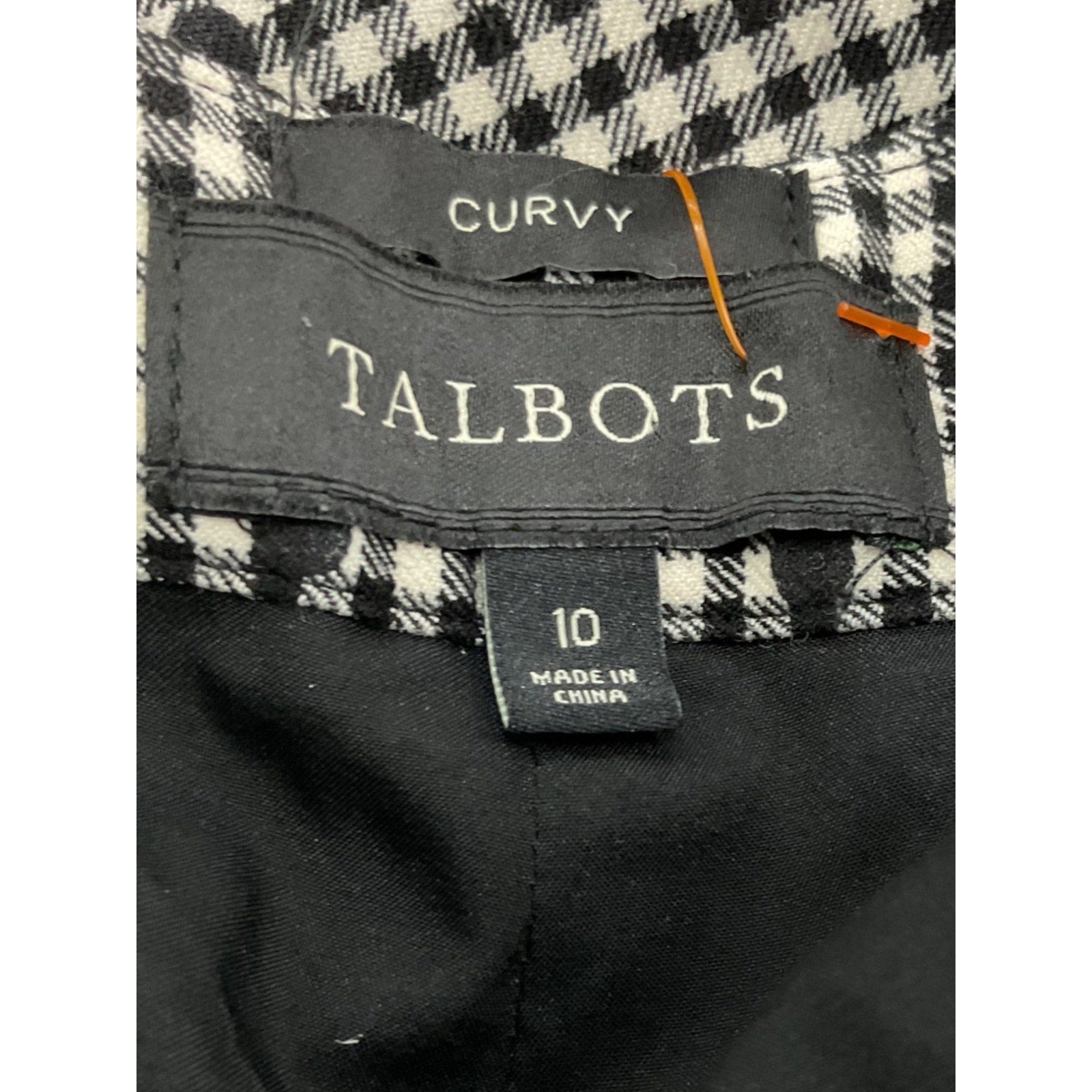 Pantalon 10 (Talbots)