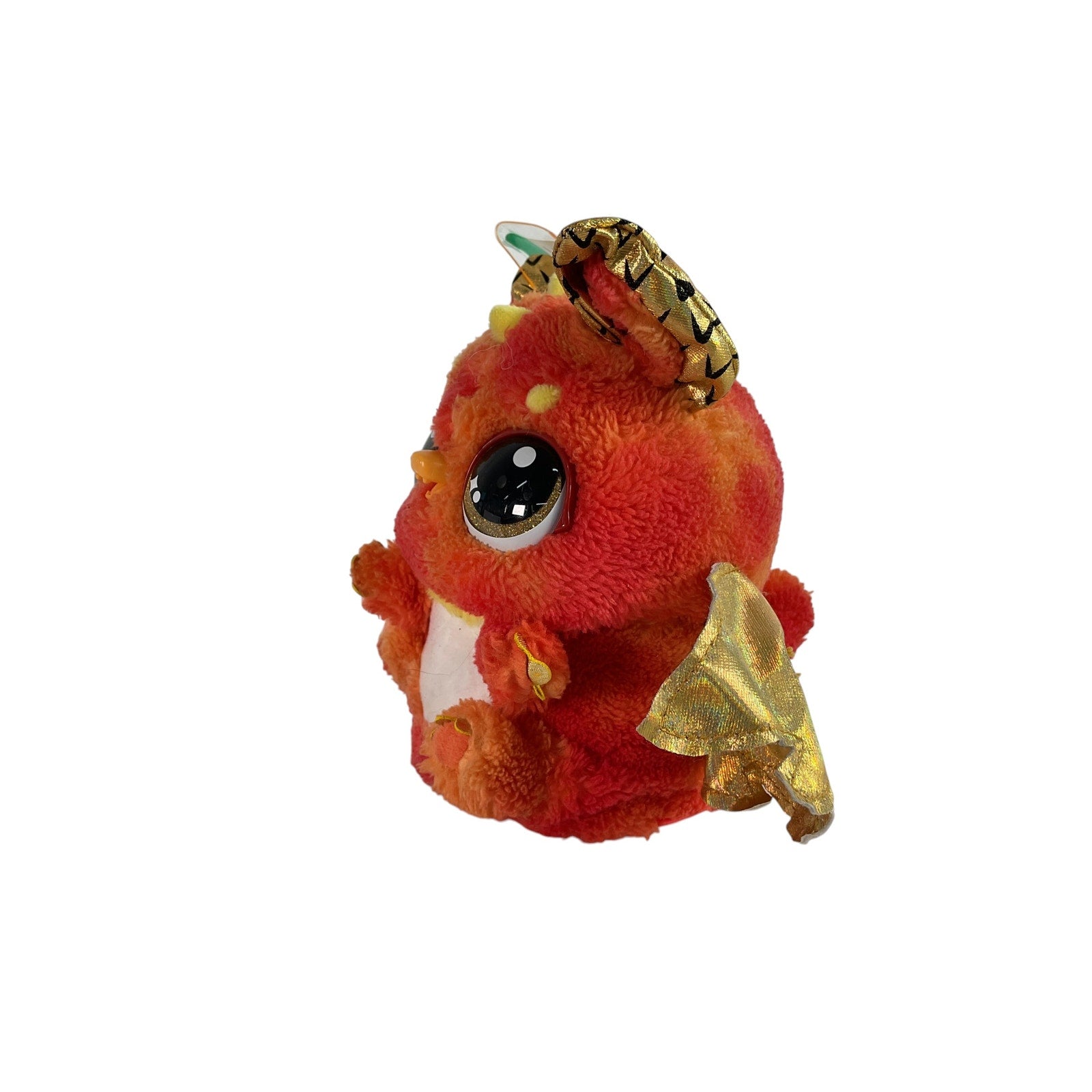 Peluche Interactivo (Hatchimals Alive Mystery Hatch Draggle)