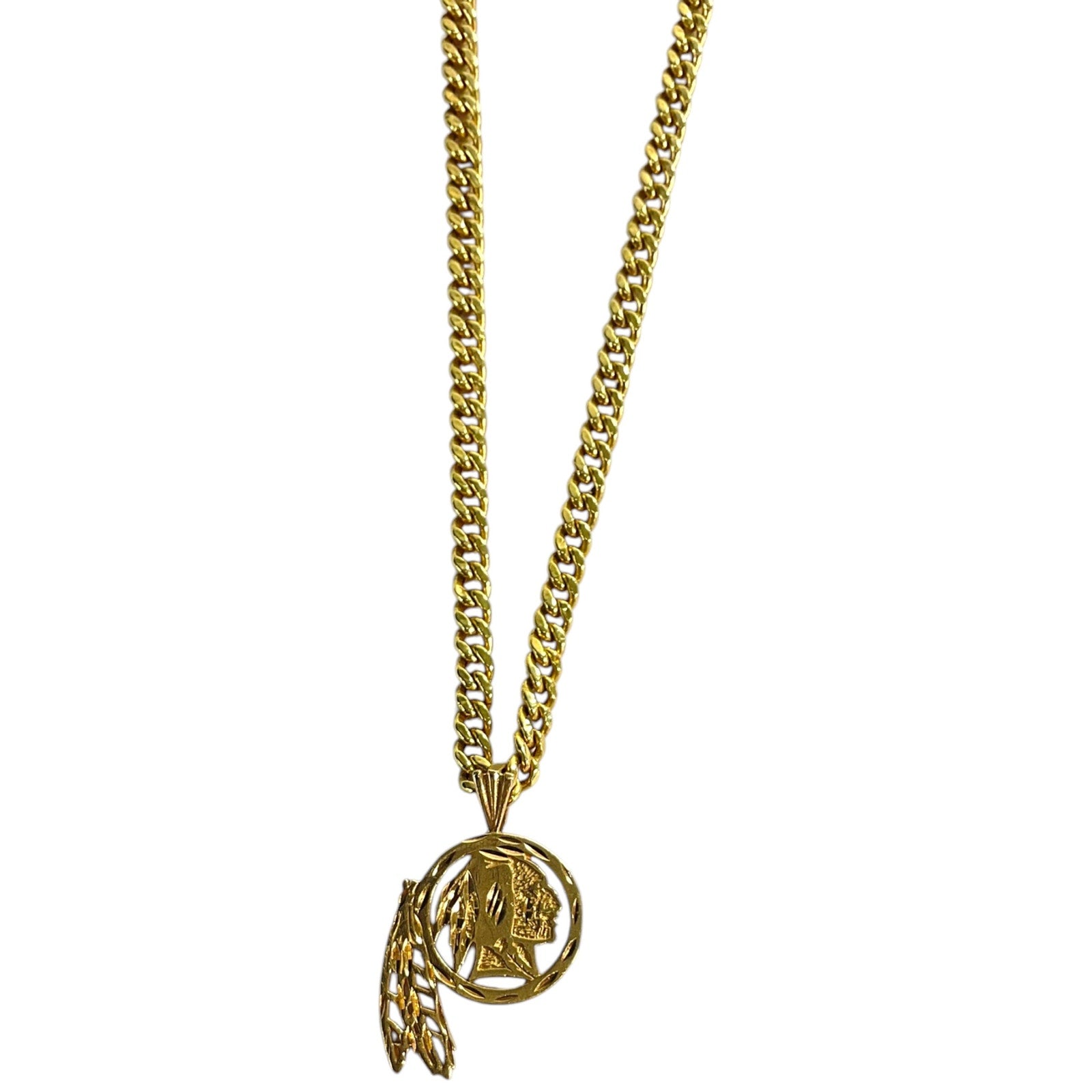 Cadena de oro
