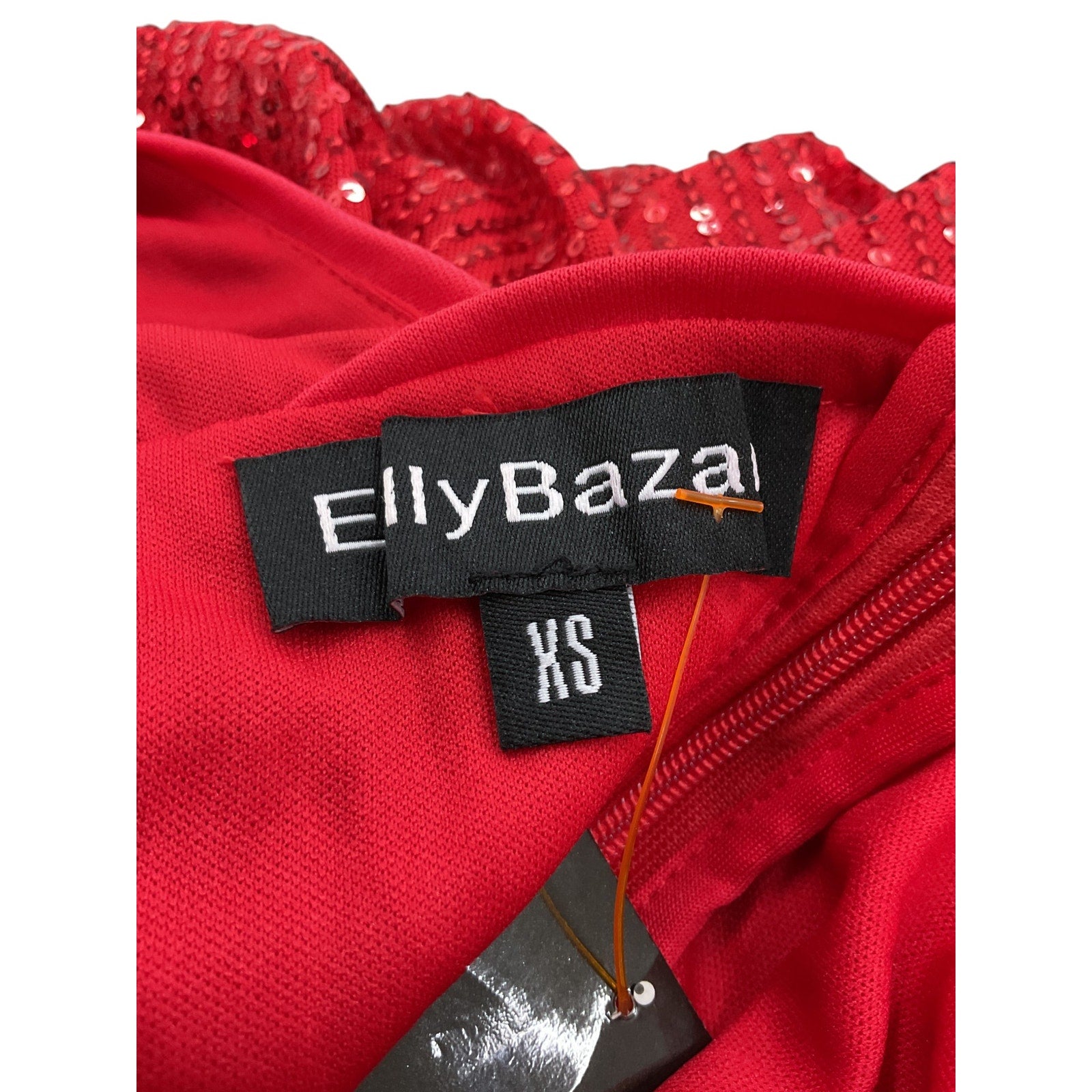 Vestido XS (Eilly Bazar)