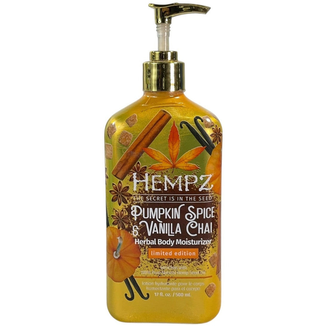Crema Corporal humectante (HEMPZ)