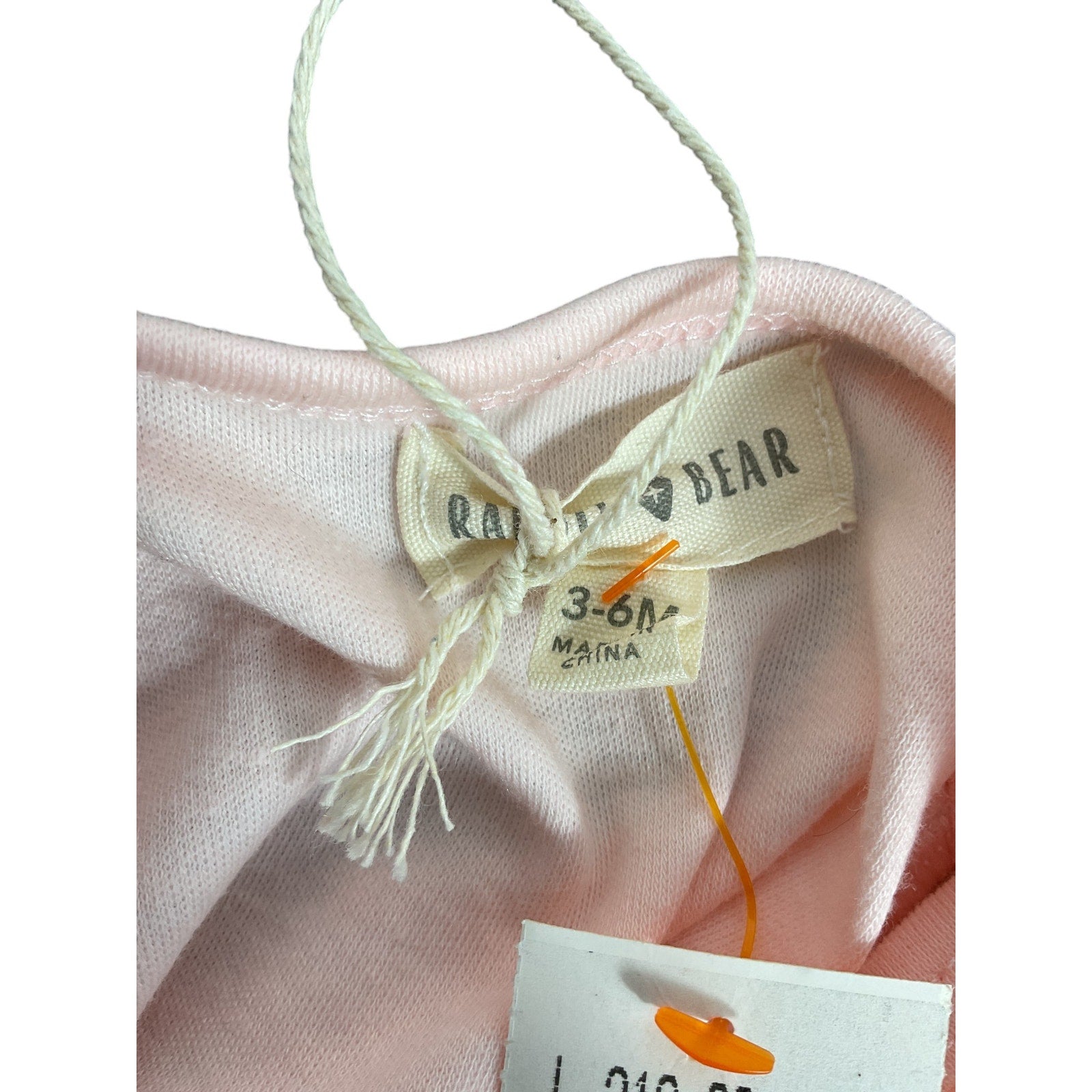 Traje de Bebé 3-6M