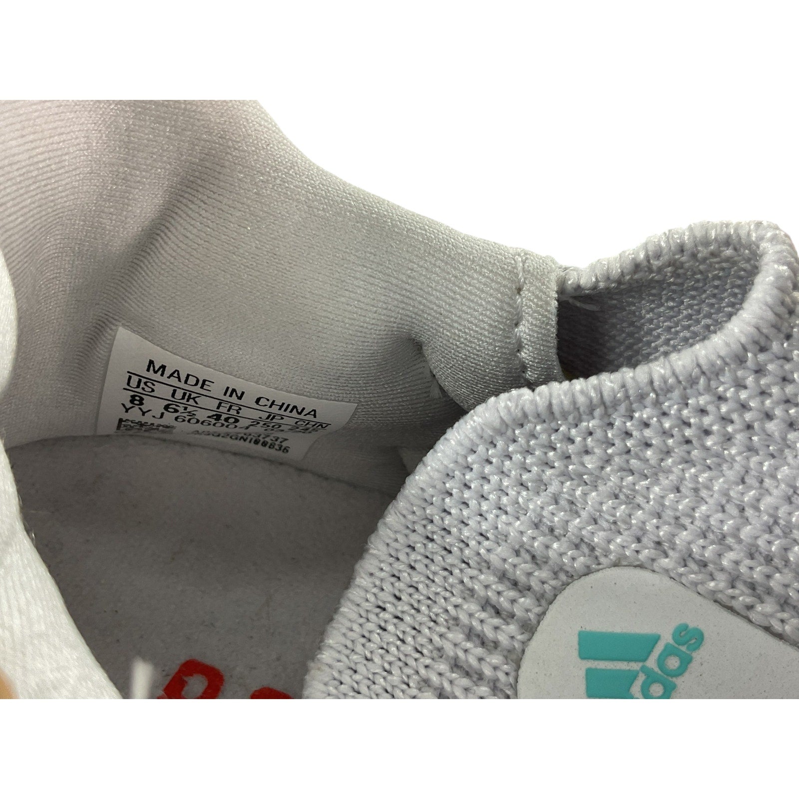 Tenis 8 (Adidas)