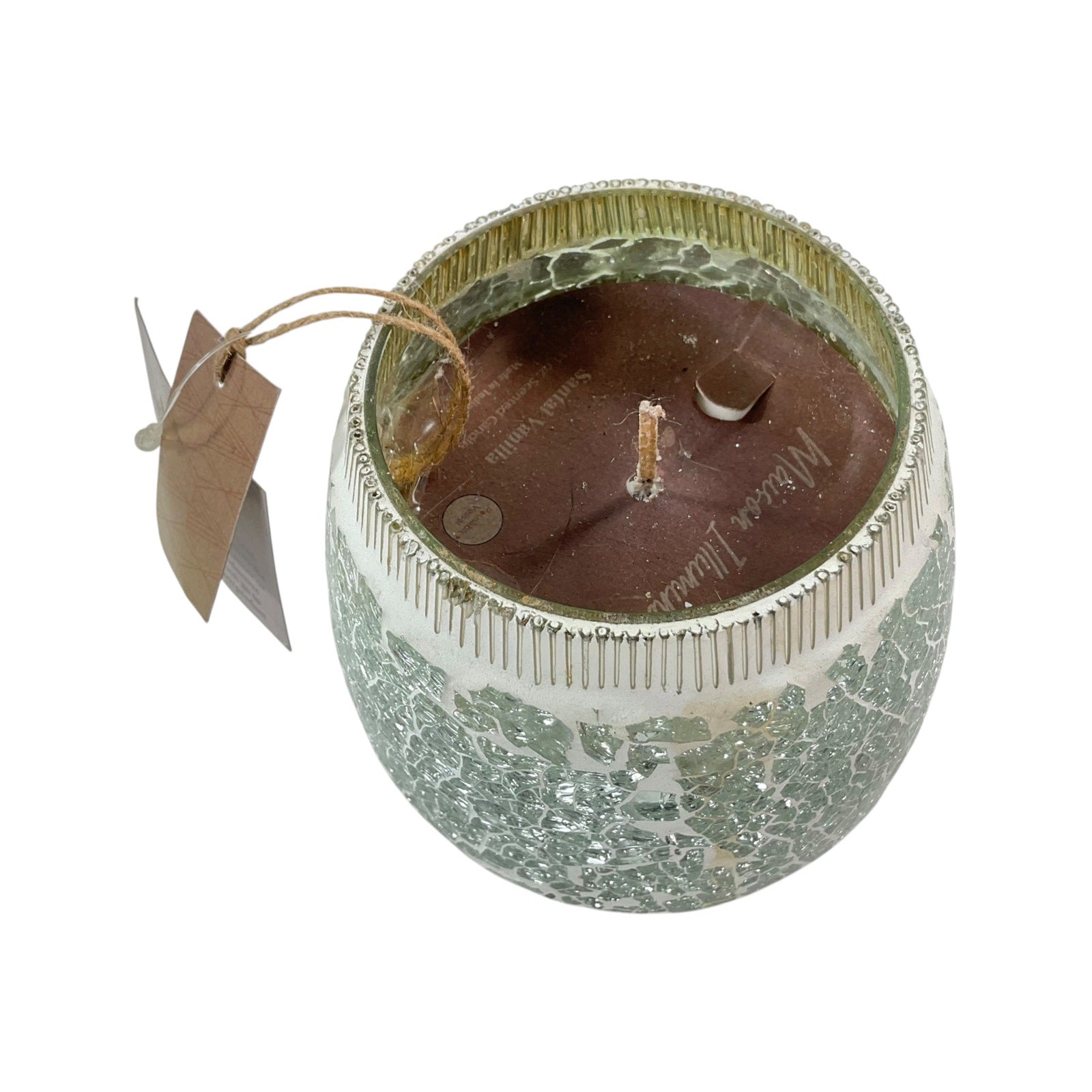 Vela aromática