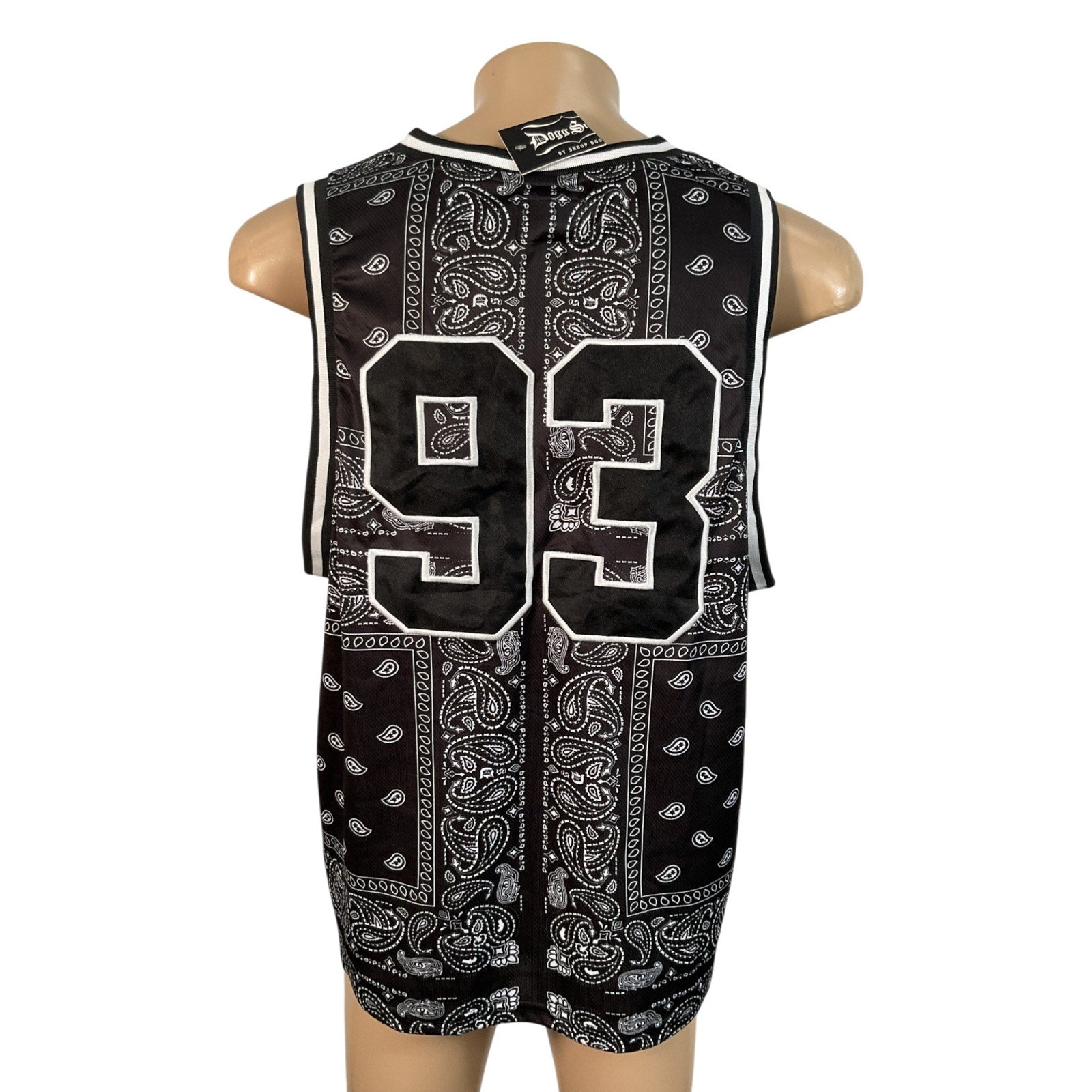 Camisa XL (Dogg Sypply)