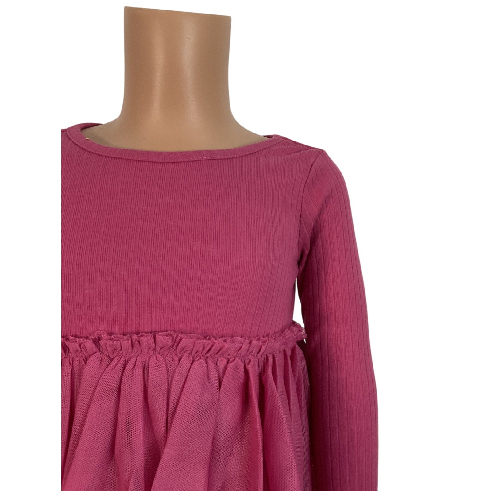 Vestido Niña 18M (Wonder Nation)