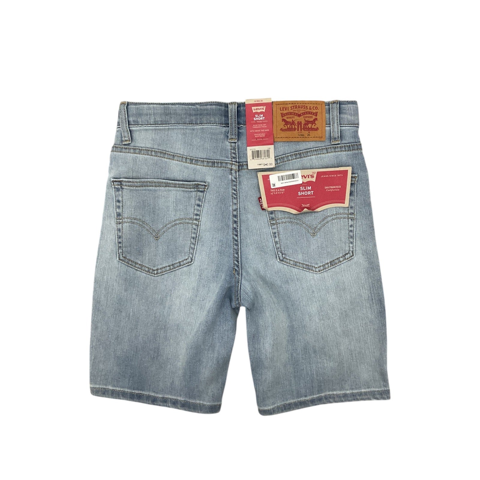 Short niño 12 (Levi's)