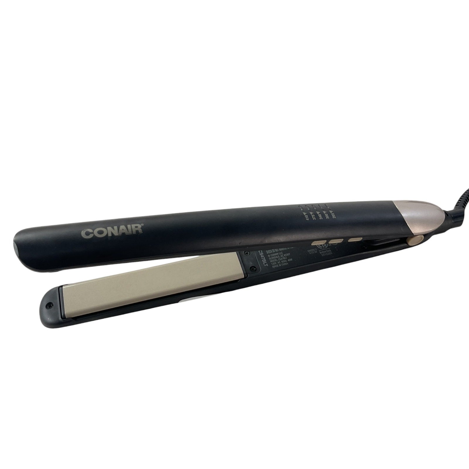 Plancha de cabello (Conair)