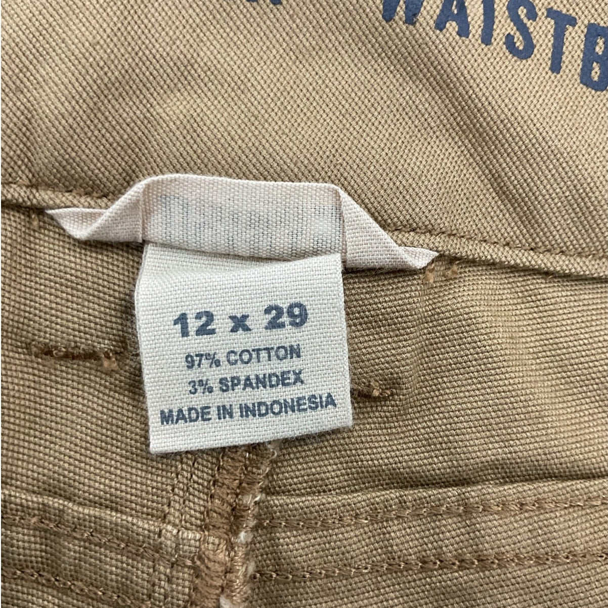 Pantalon 12