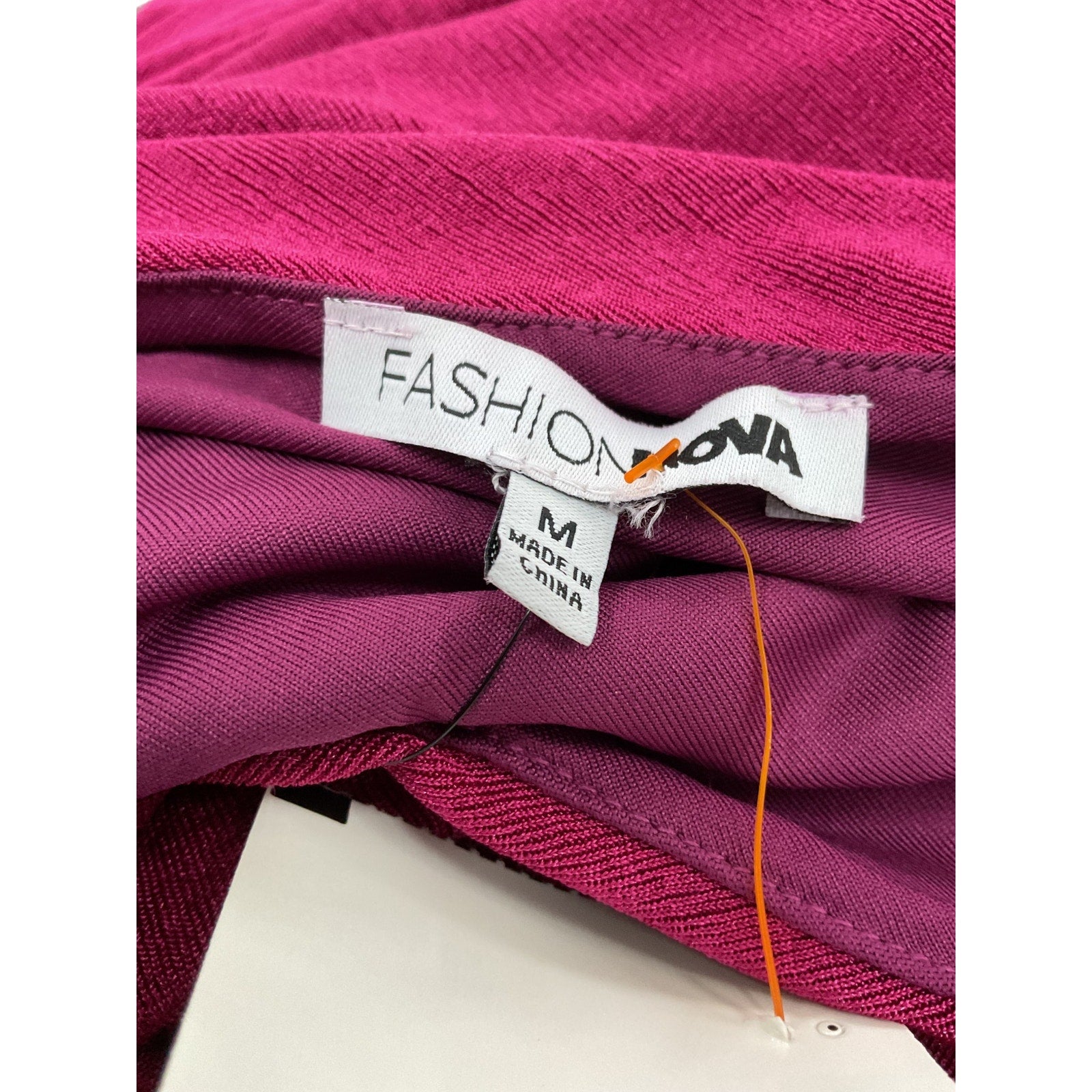 Vestido M (Fashion Nova)