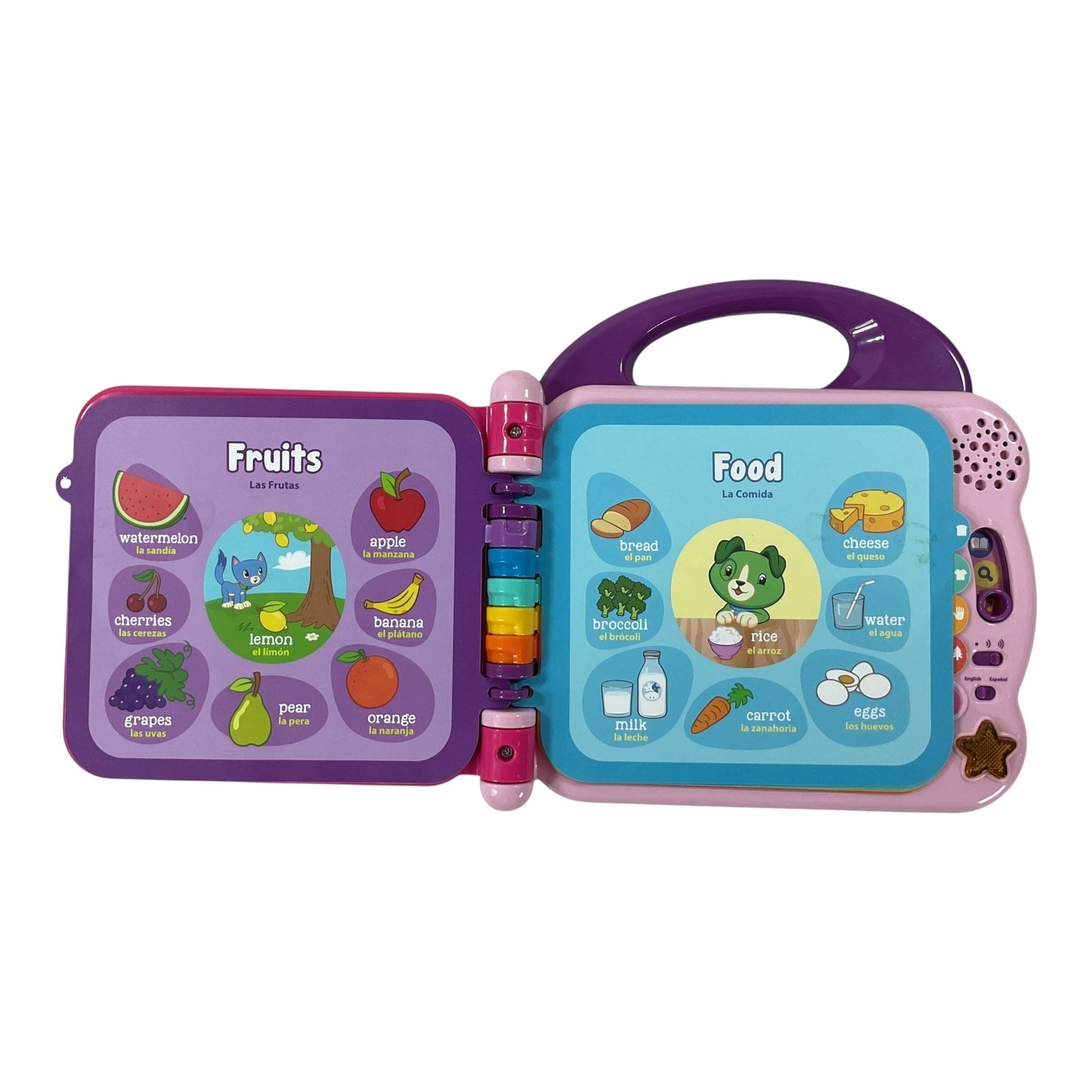 Juguete interactivo (Leap Frog)