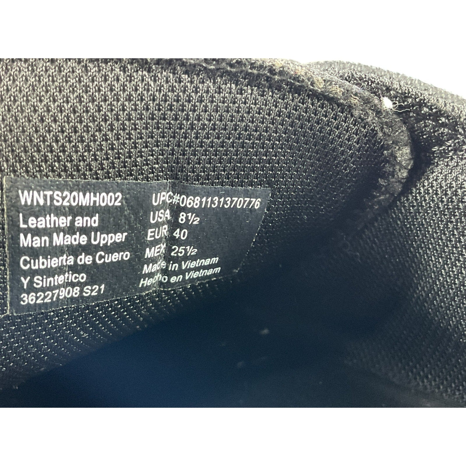 Tenis 8.5 (TredSafe)