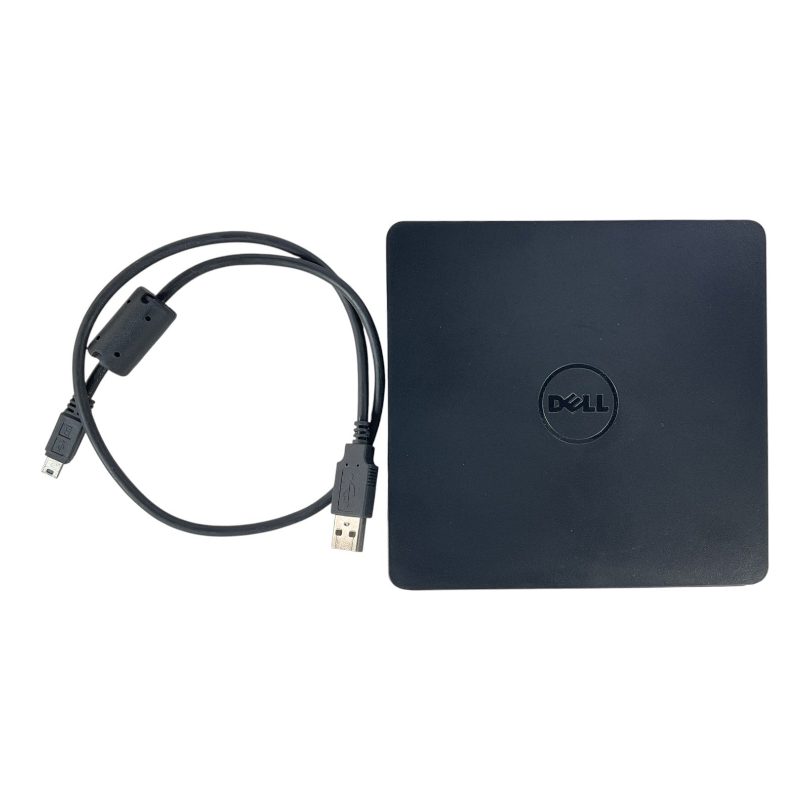 Lectora y grabadora de CD/DVD portátil (DELL)