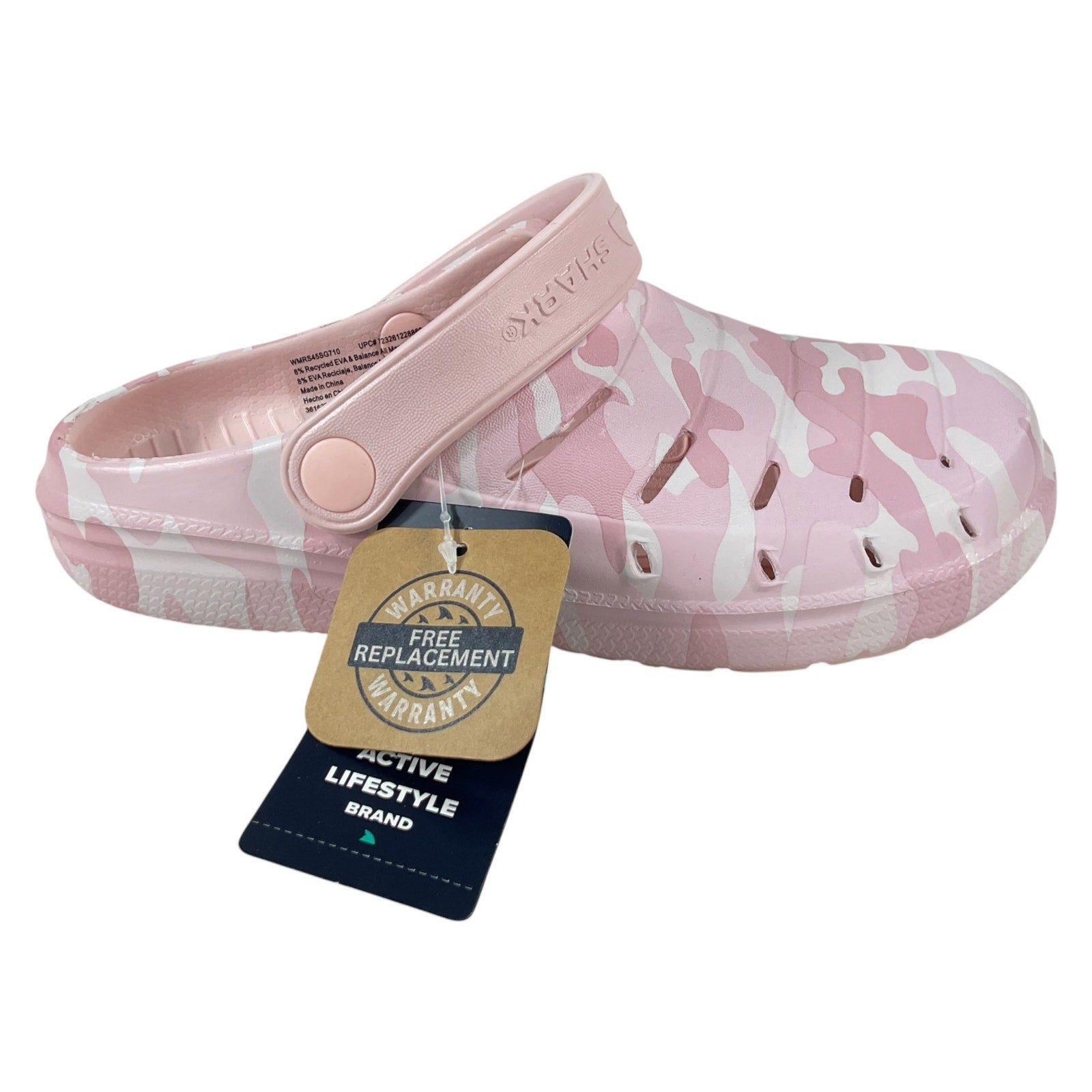 Sandalias 6 (RUGGED SHARK)