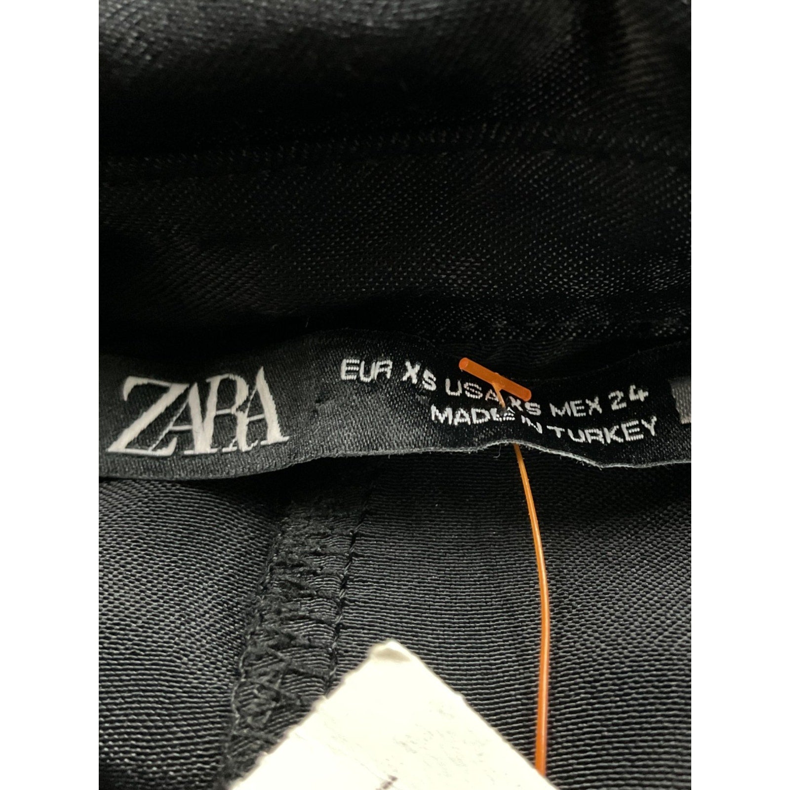 Vestido XS  (ZARA)