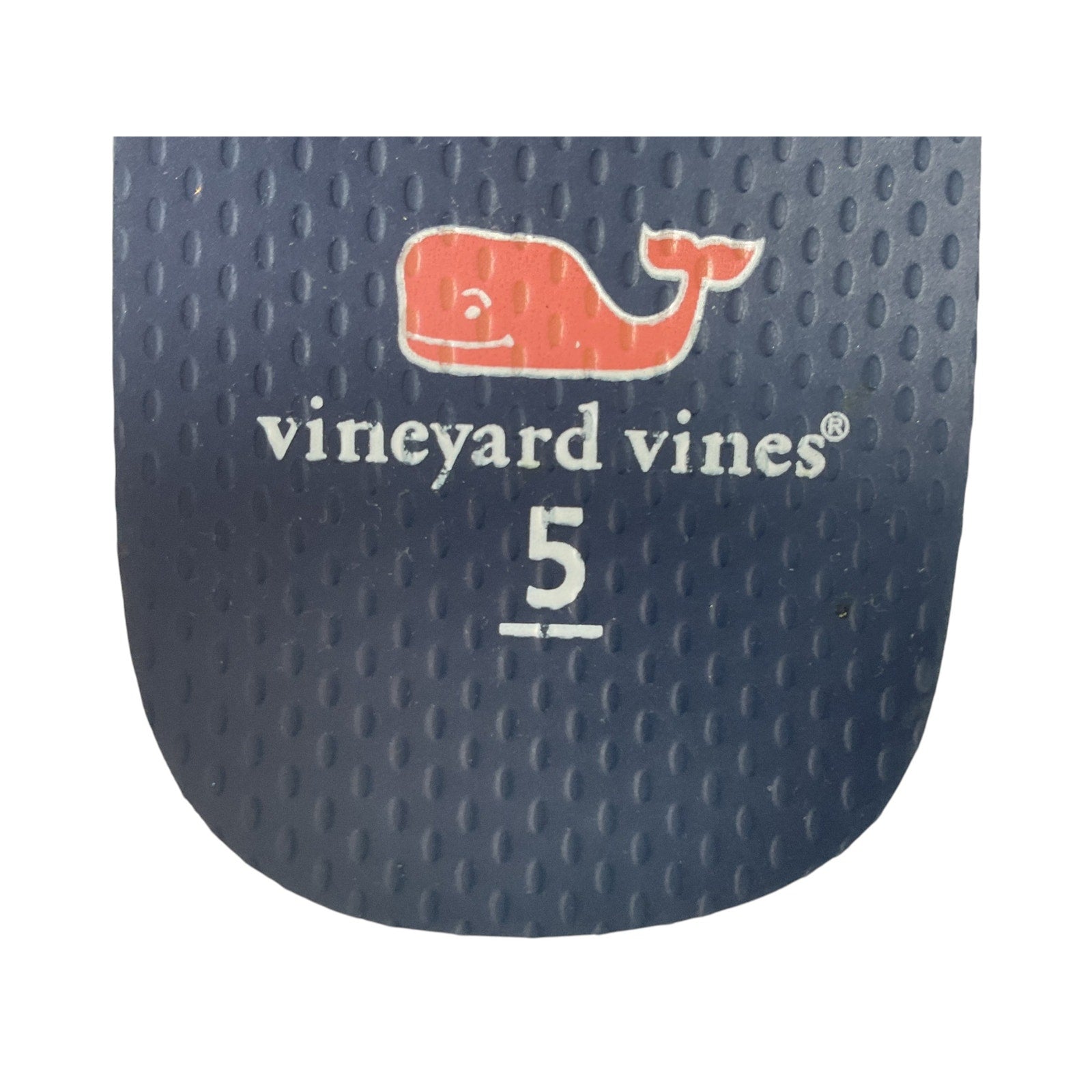 Sandalia niño 5 (vineyard vines)