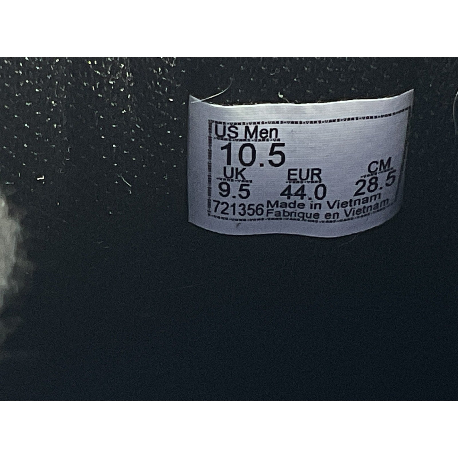 Tenis 10.5 (VANS)