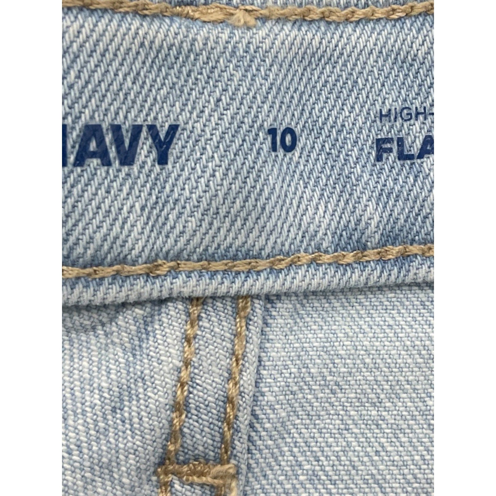 Jeans Niña 10 (Old Navy)