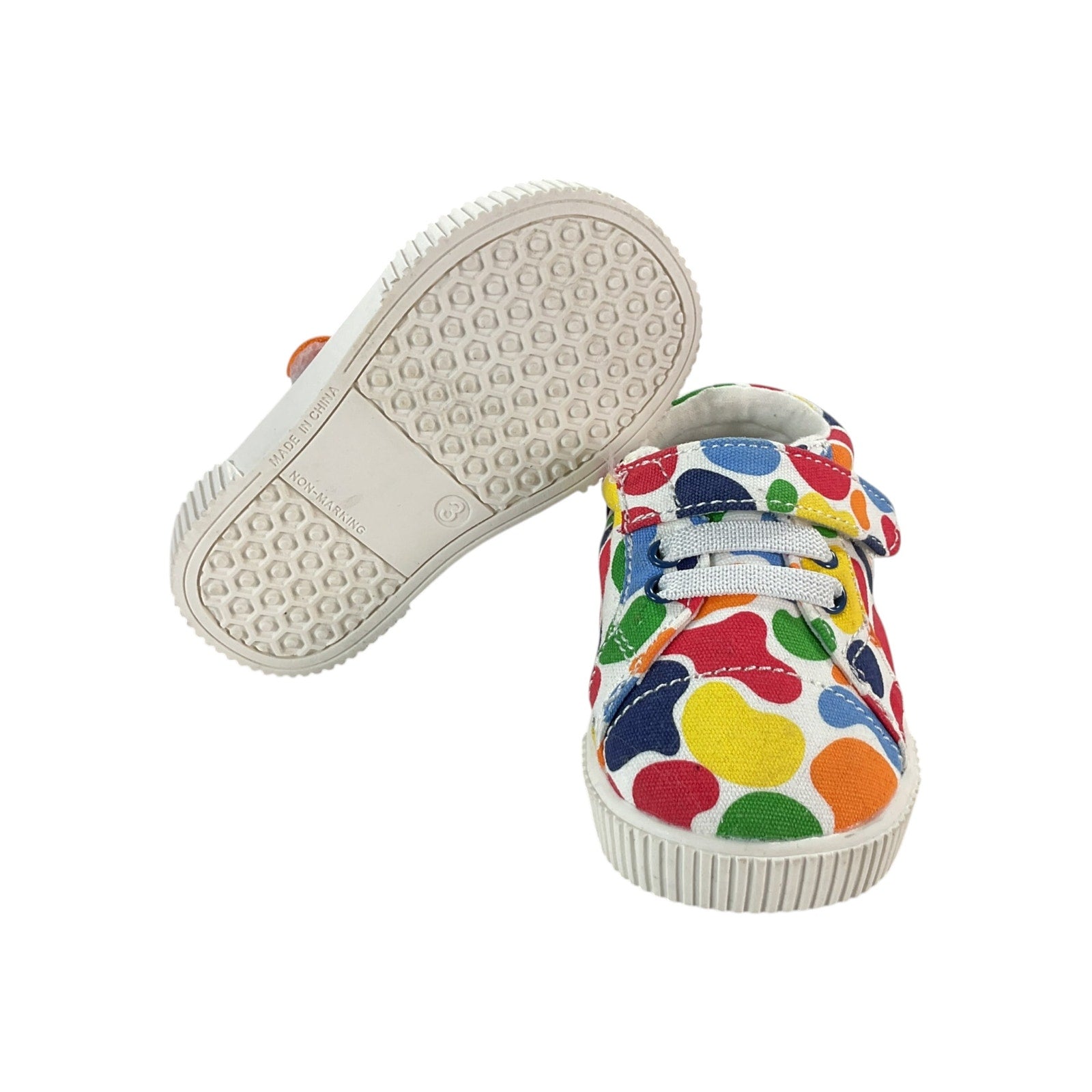 Tenis niña 3 (Wonder Nation)