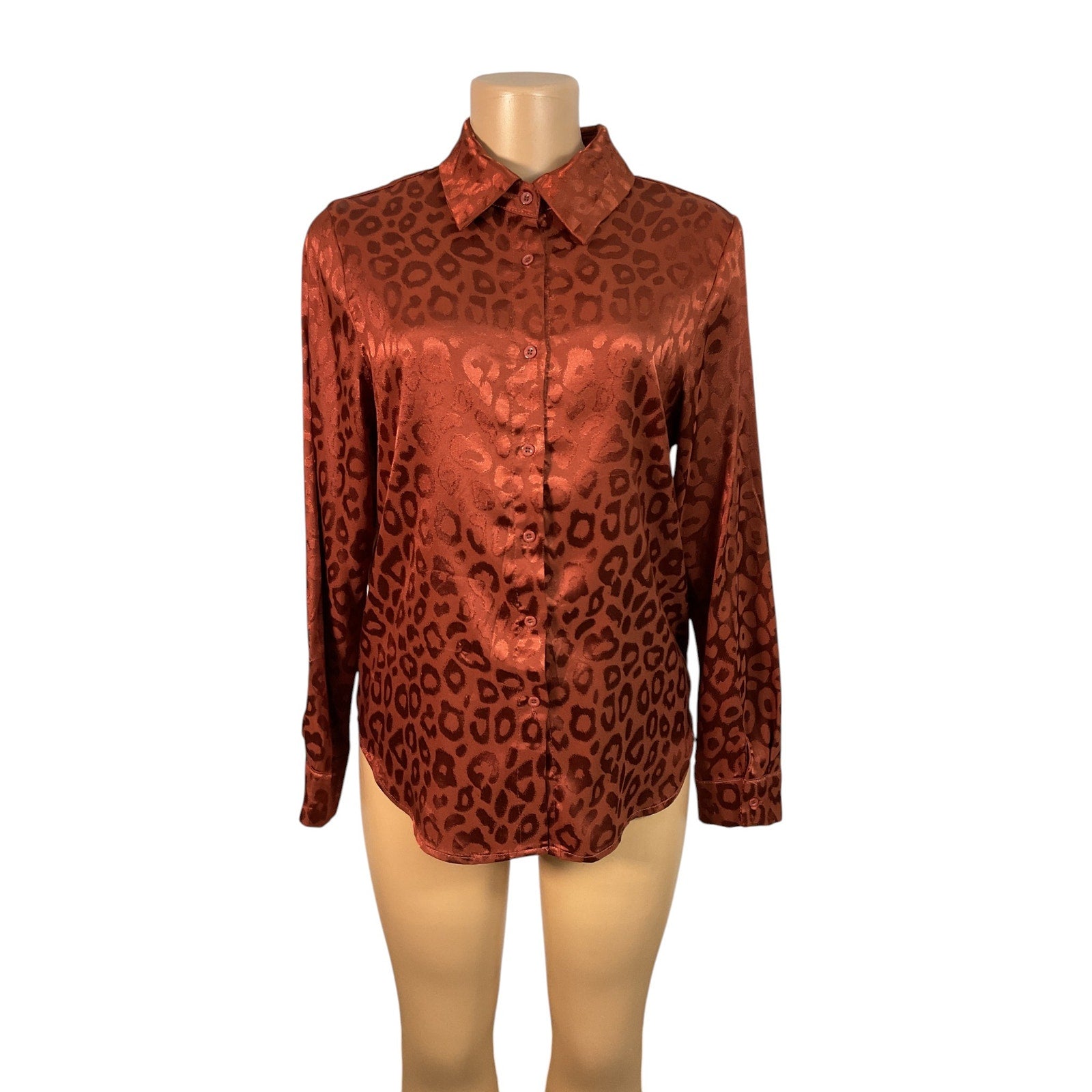 Blusa M (Shein)