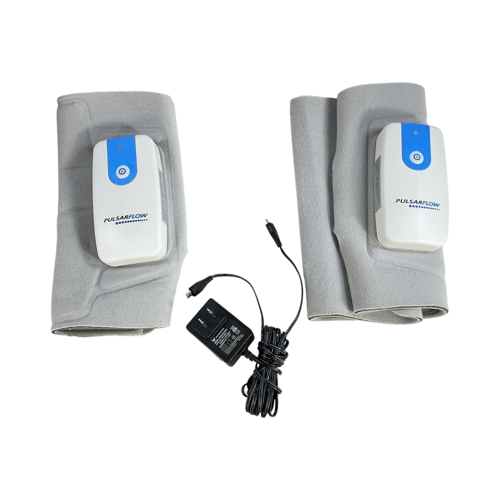 Sistema de compresión secuencial portátil (PulsarFlow)
