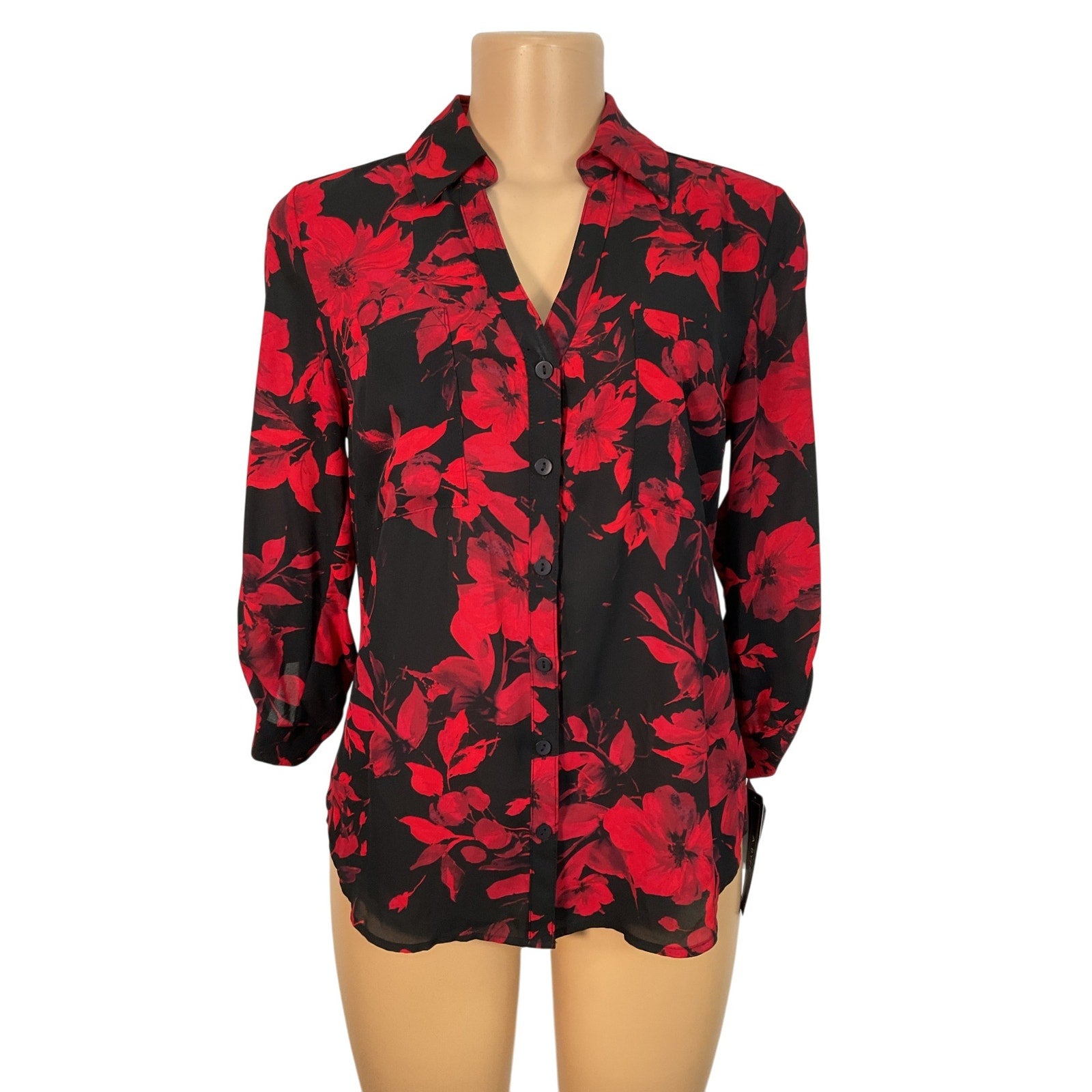 Blusa S (A.Byer)