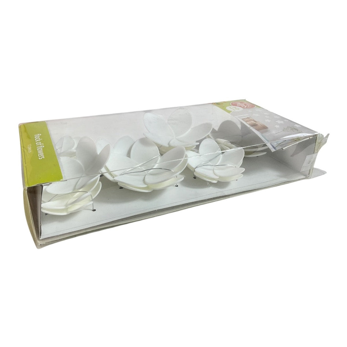 Set de decoración tridimensional para paredes