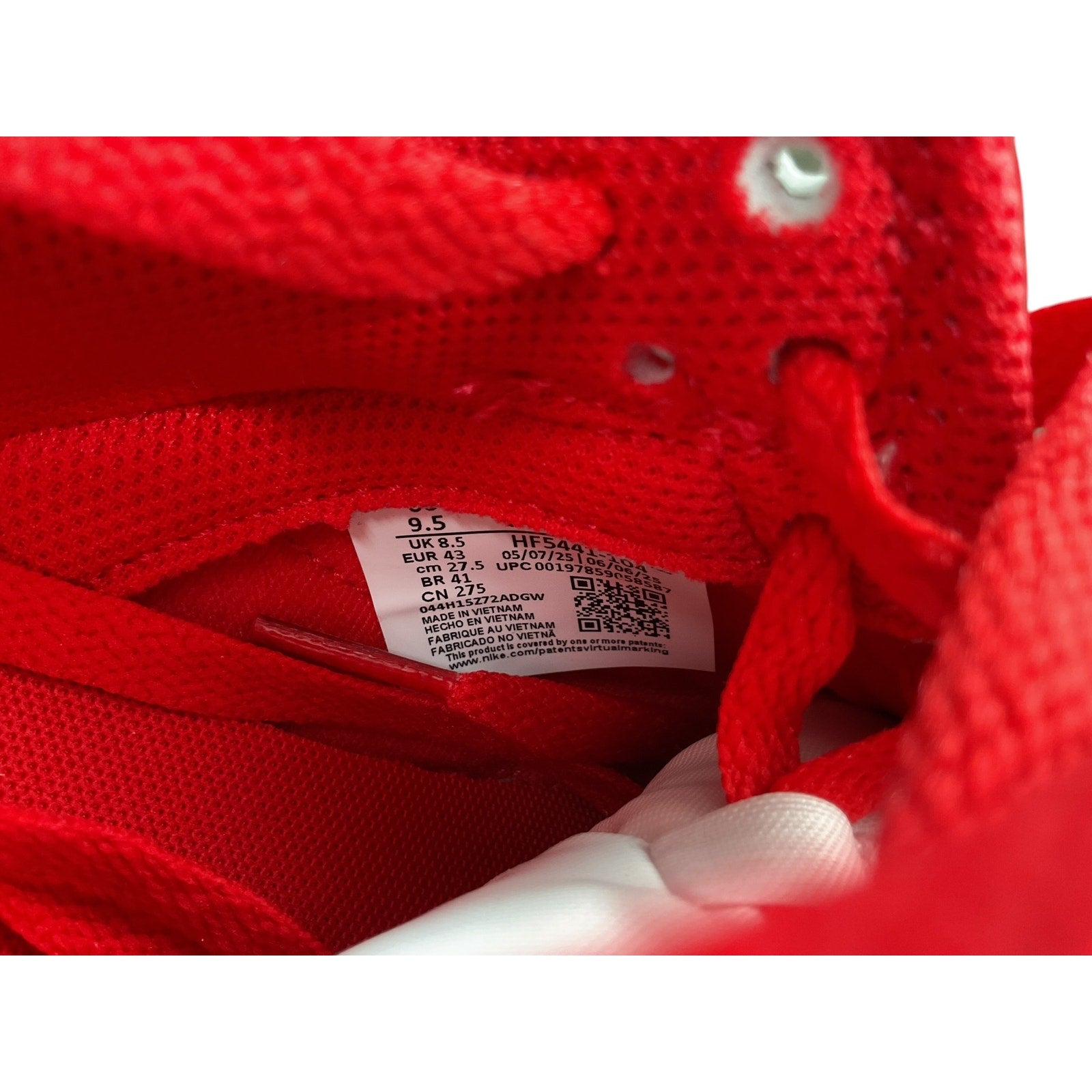 Tenis 9.5 (Nike)