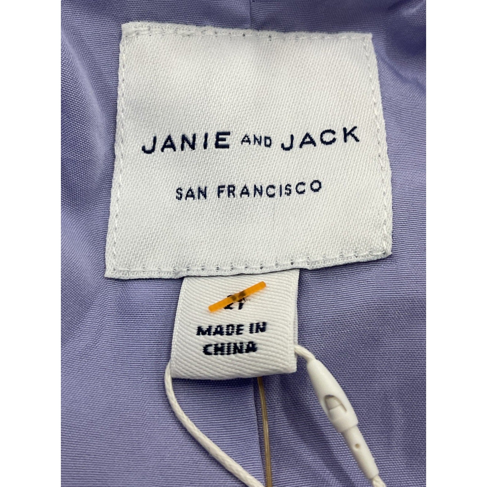 Sueter 2T (Janie and Jack)